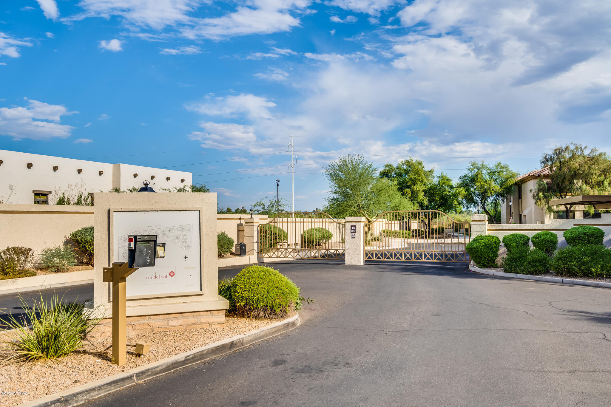Villas at Hacienda Del Sol - Residential Lease
