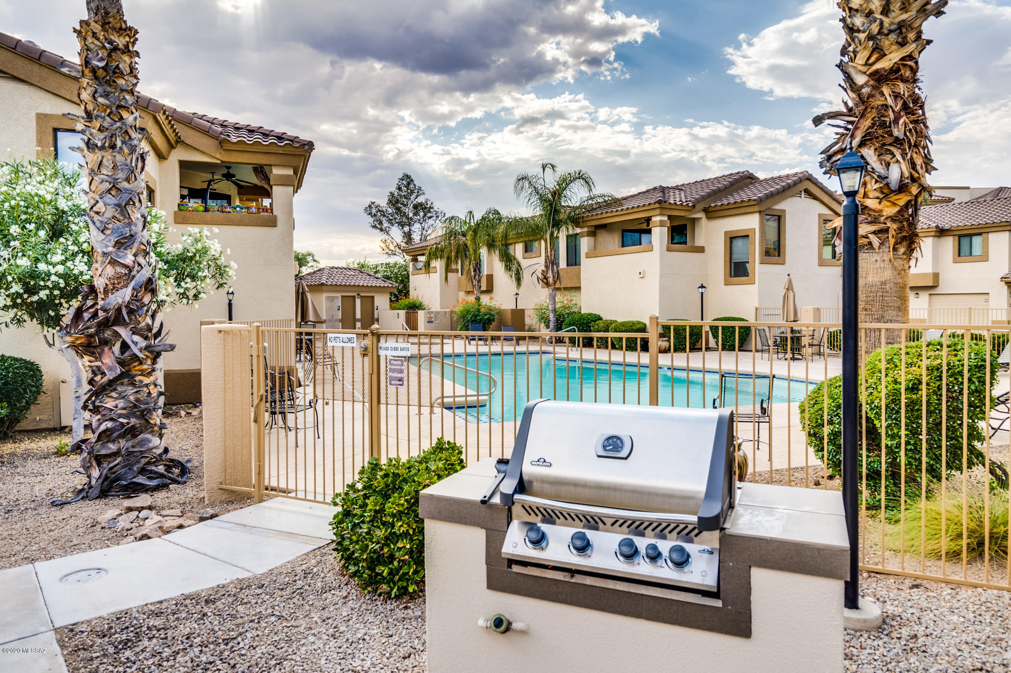 Villas at Hacienda Del Sol - Residential Lease