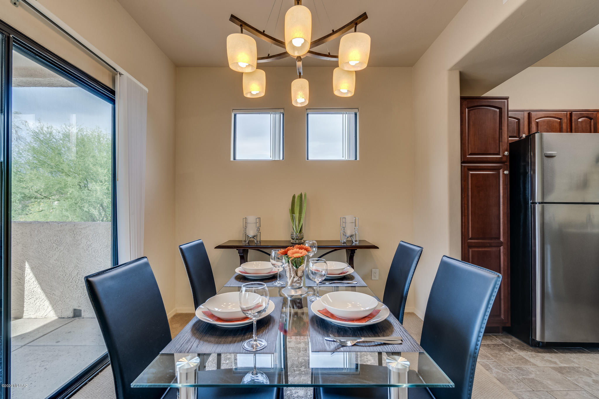 Villas at Hacienda Del Sol - Residential Lease