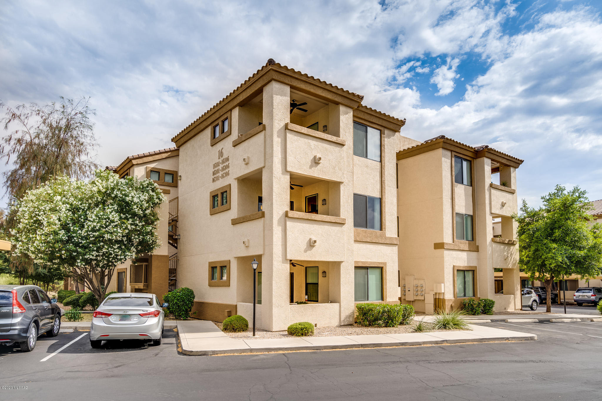 Villas at Hacienda Del Sol - Residential Lease
