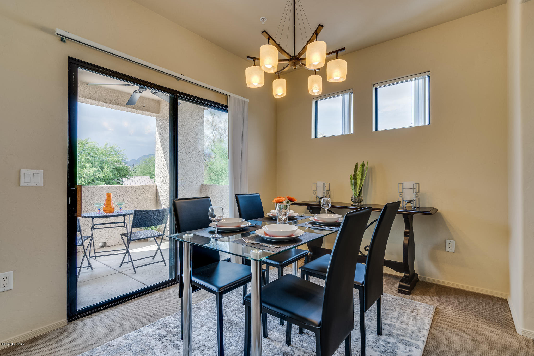 Villas at Hacienda Del Sol - Residential Lease