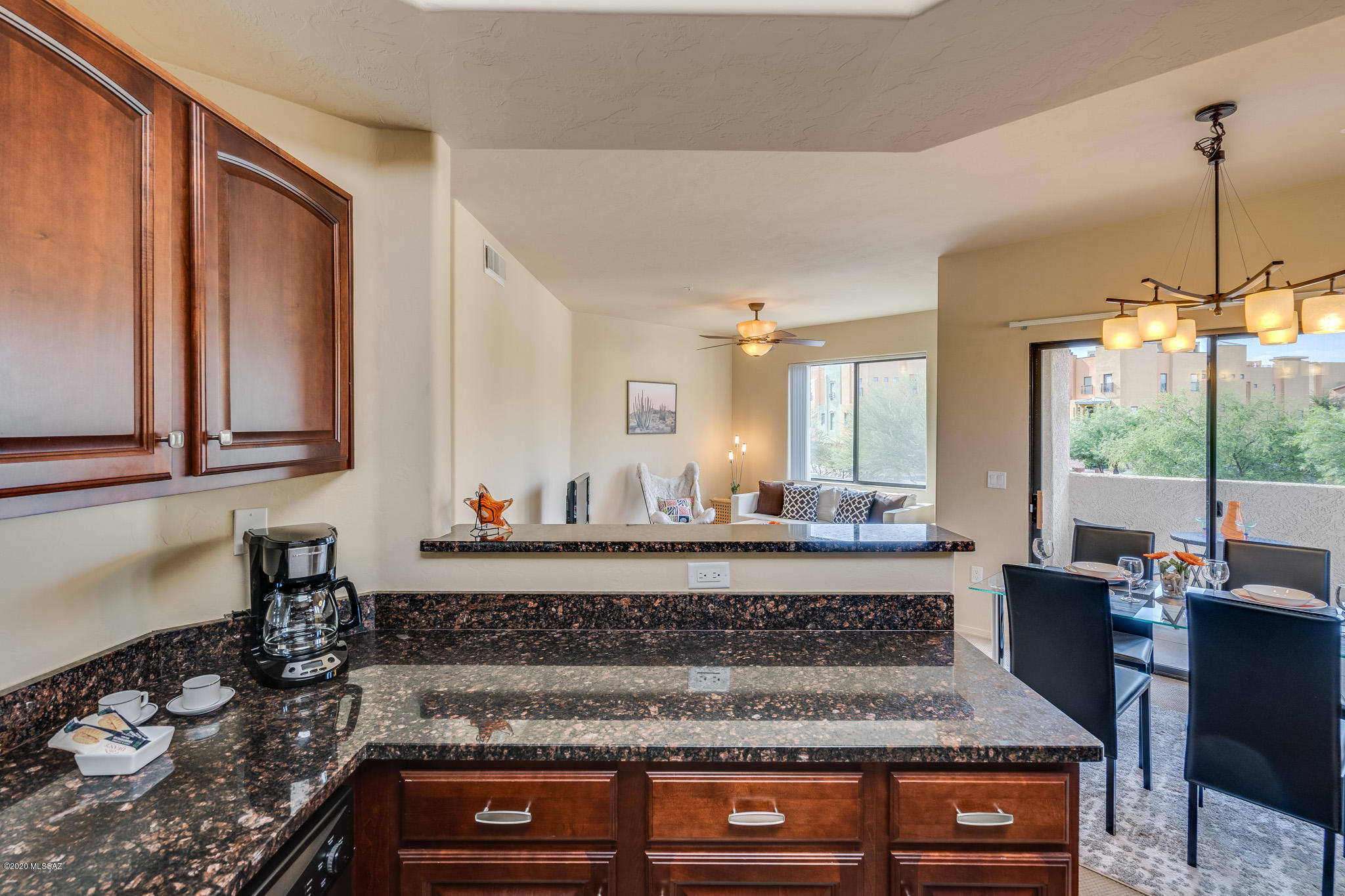 Villas at Hacienda Del Sol - Residential Lease