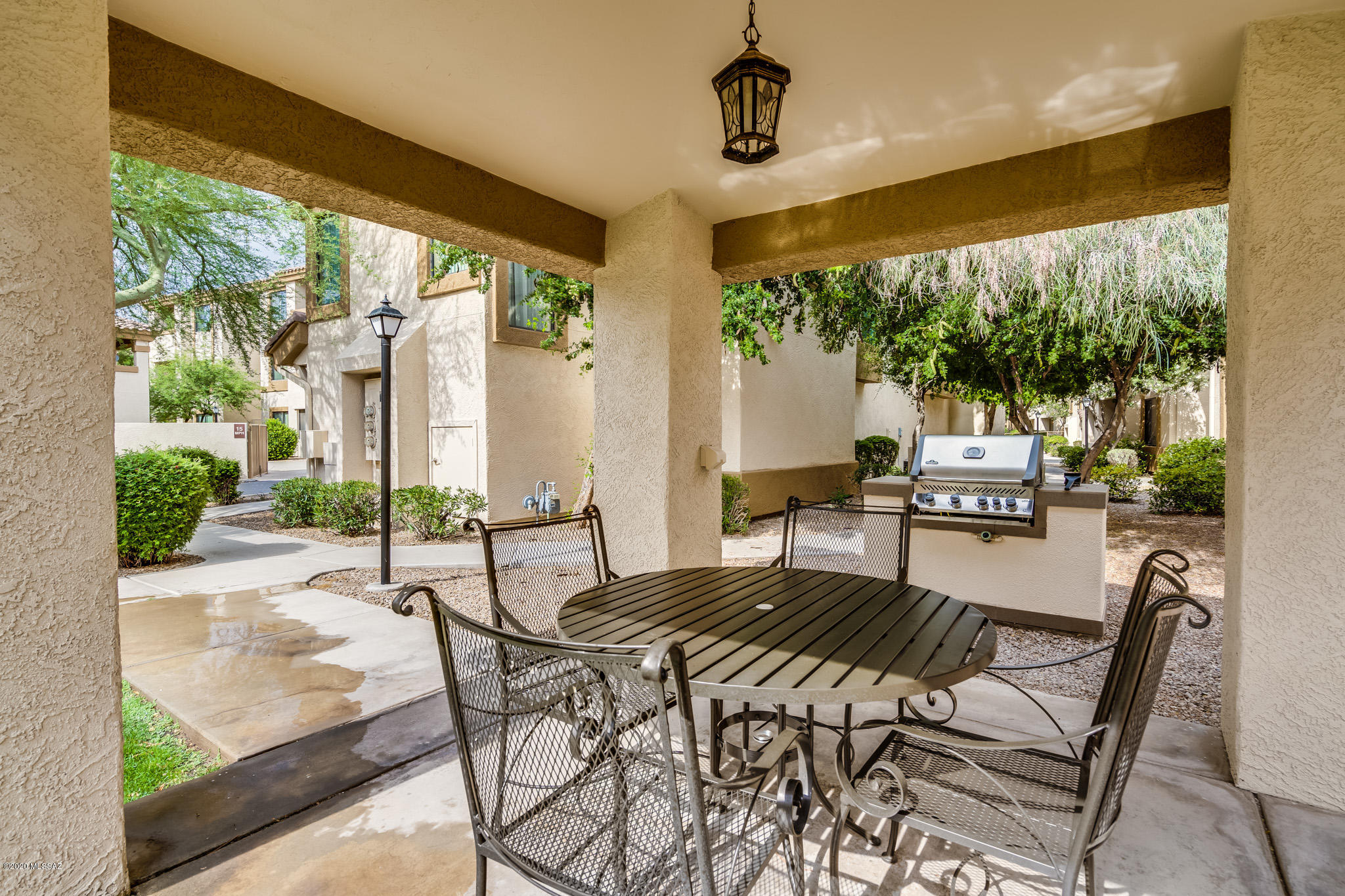 Villas at Hacienda Del Sol - Residential Lease