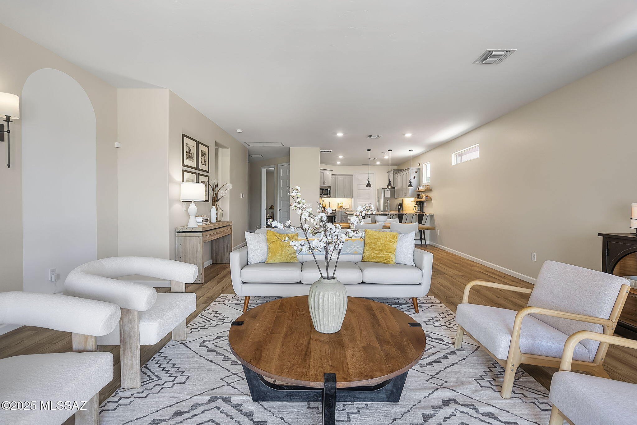 Barrio Sentinel Hill - Residential