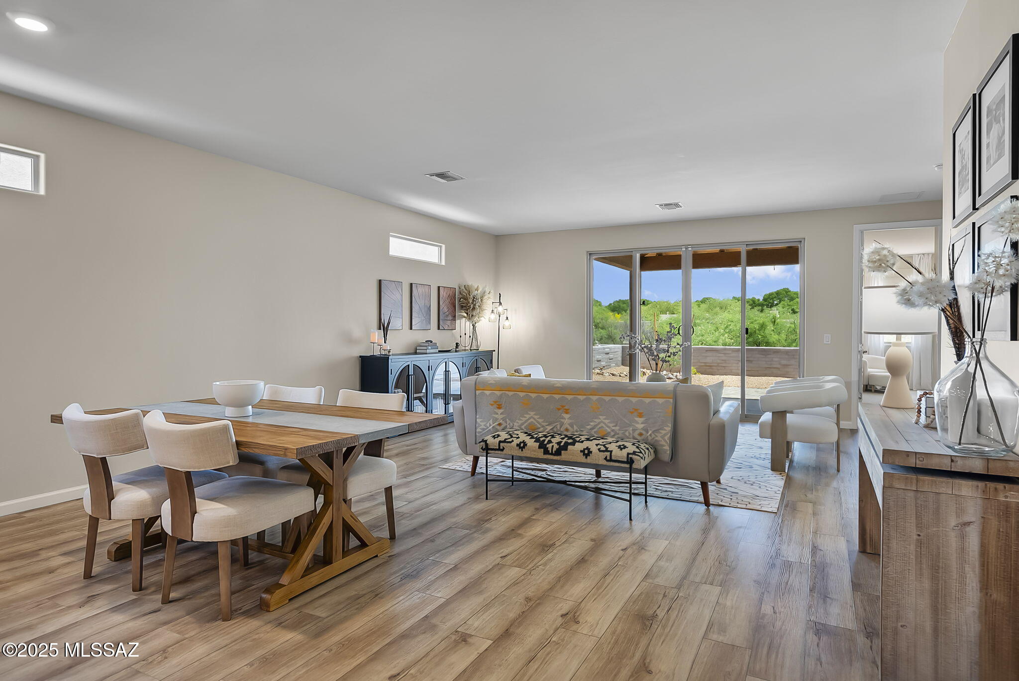 Barrio Sentinel Hill - Residential
