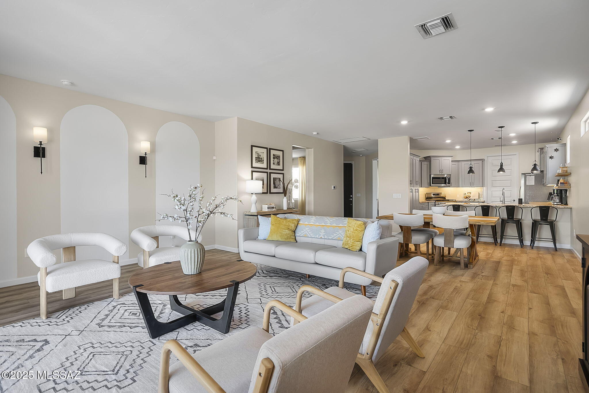 Barrio Sentinel Hill - Residential