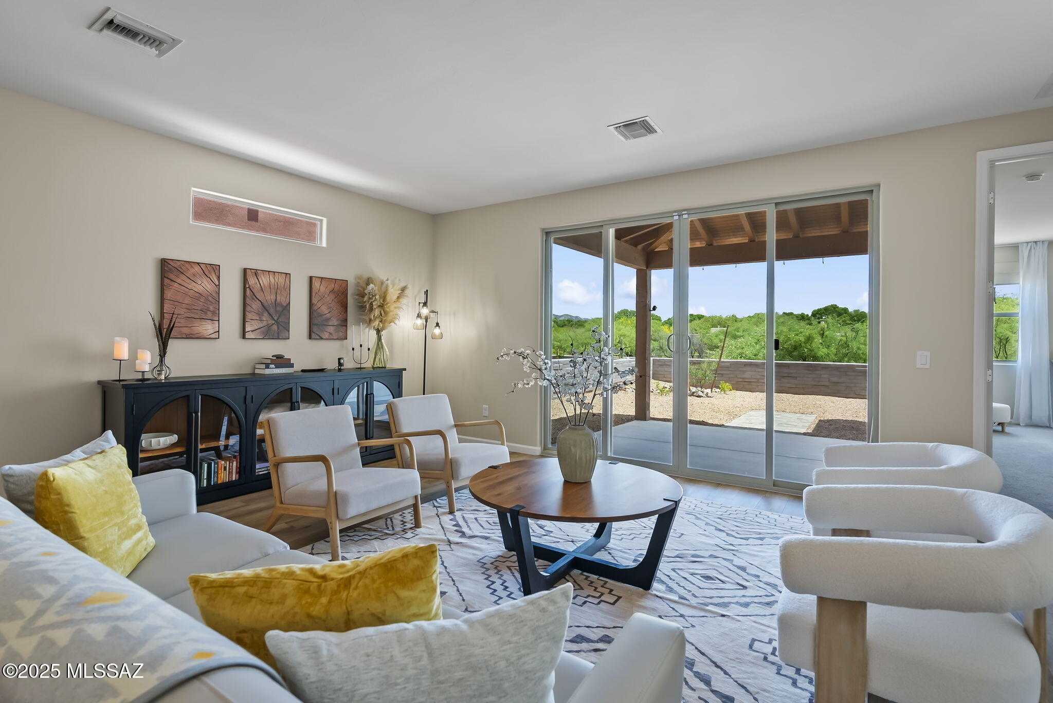 Barrio Sentinel Hill - Residential