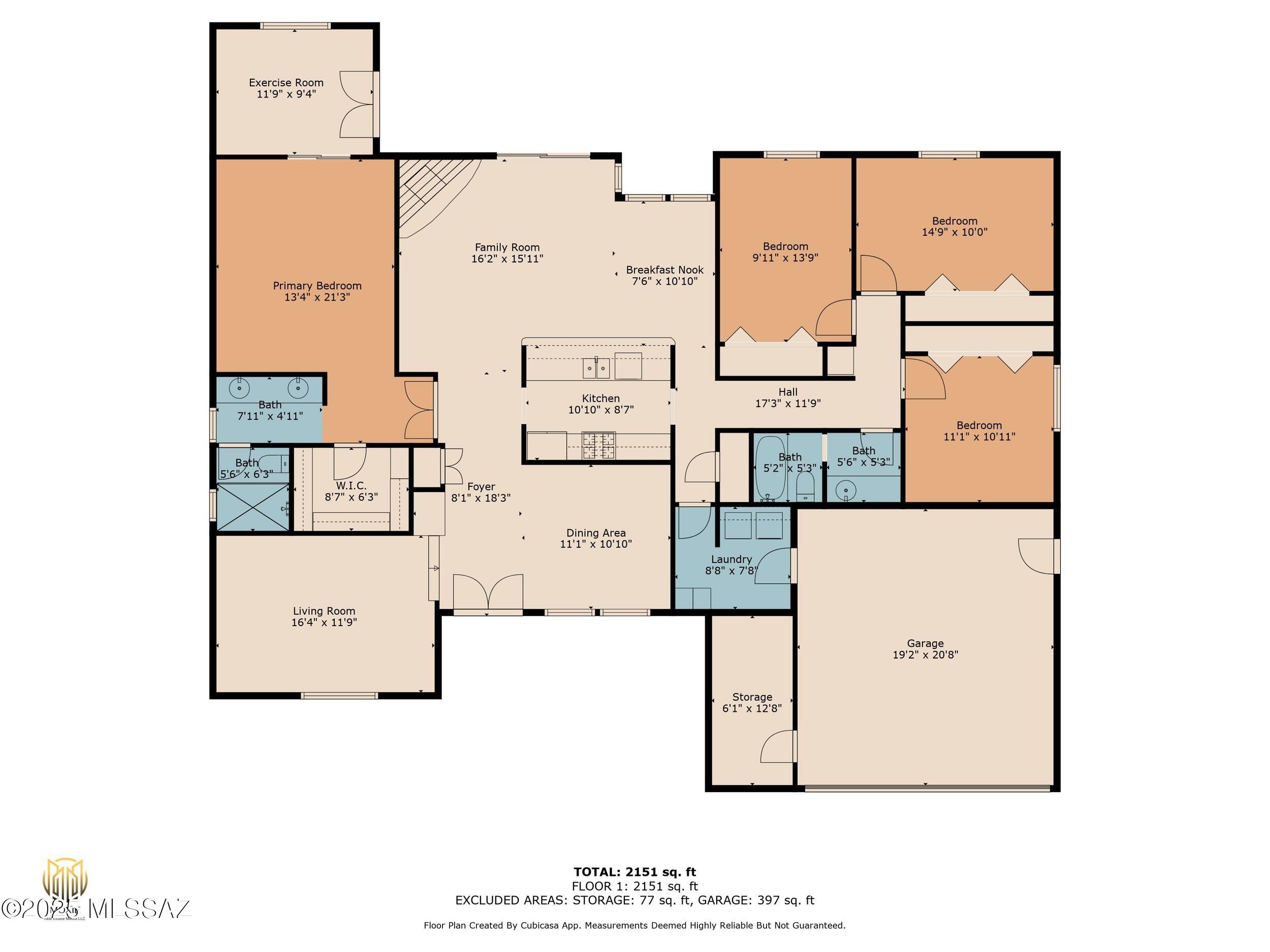 Vista Del Rio (1-217) - Residential