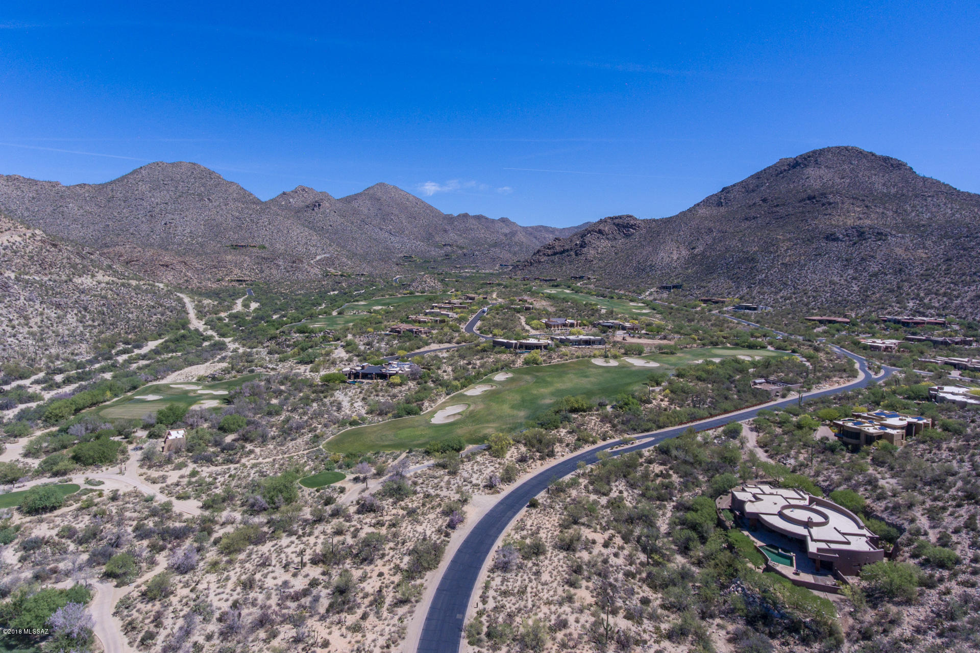 Canyon Pass At Dove Mountain(1-48) - Land