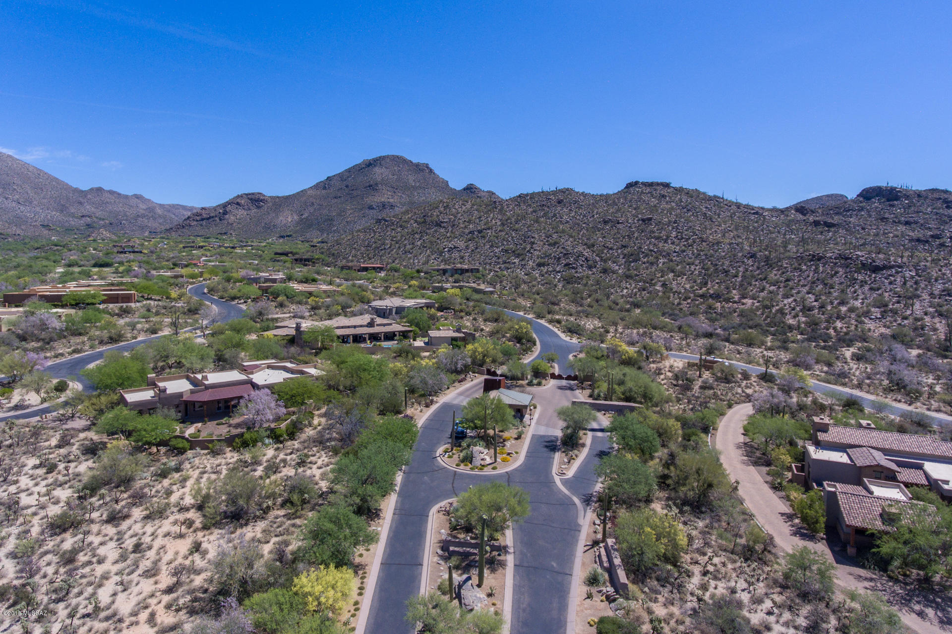 Canyon Pass At Dove Mountain(1-48) - Land