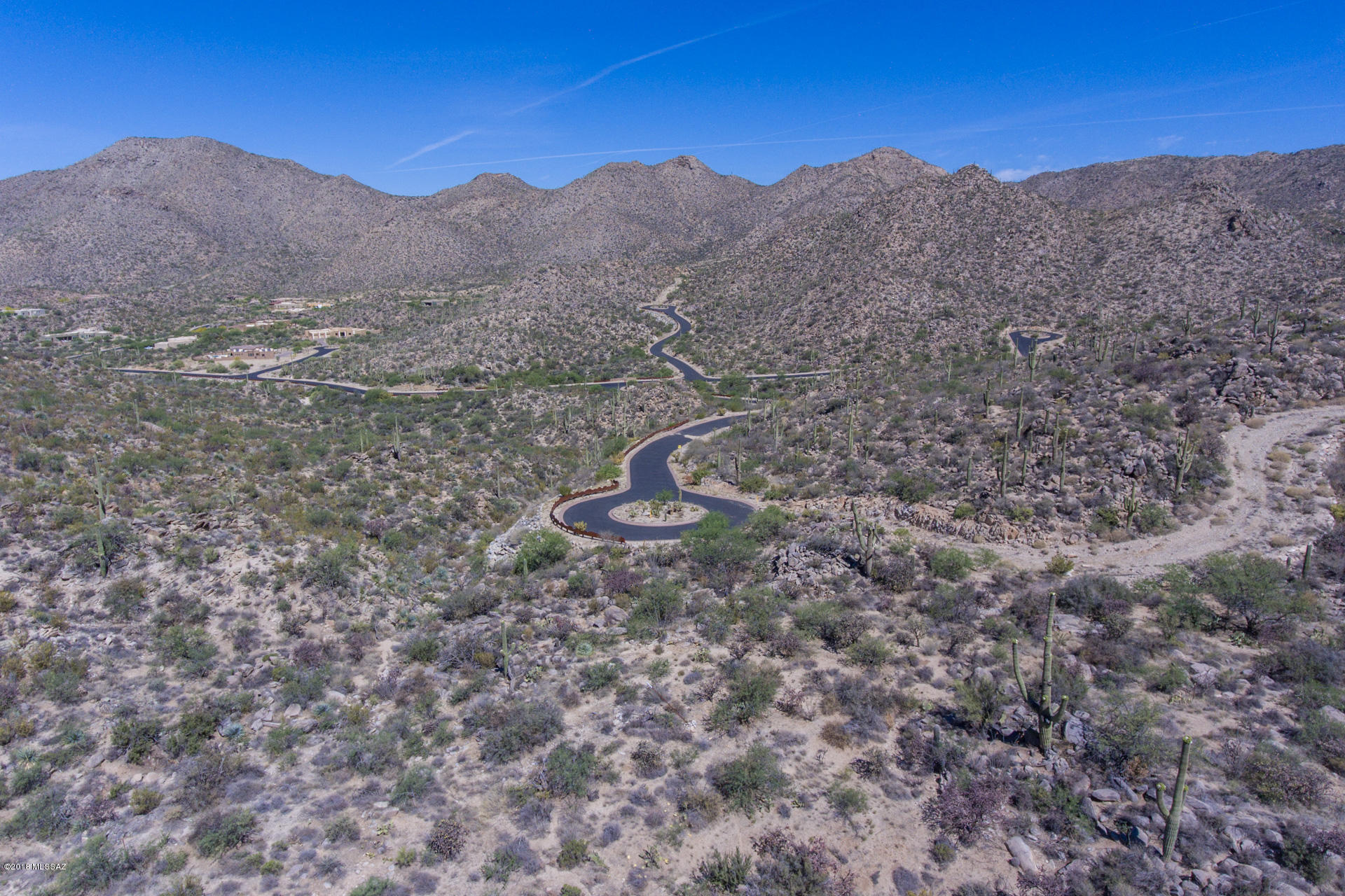 Canyon Pass At Dove Mountain(1-48) - Land
