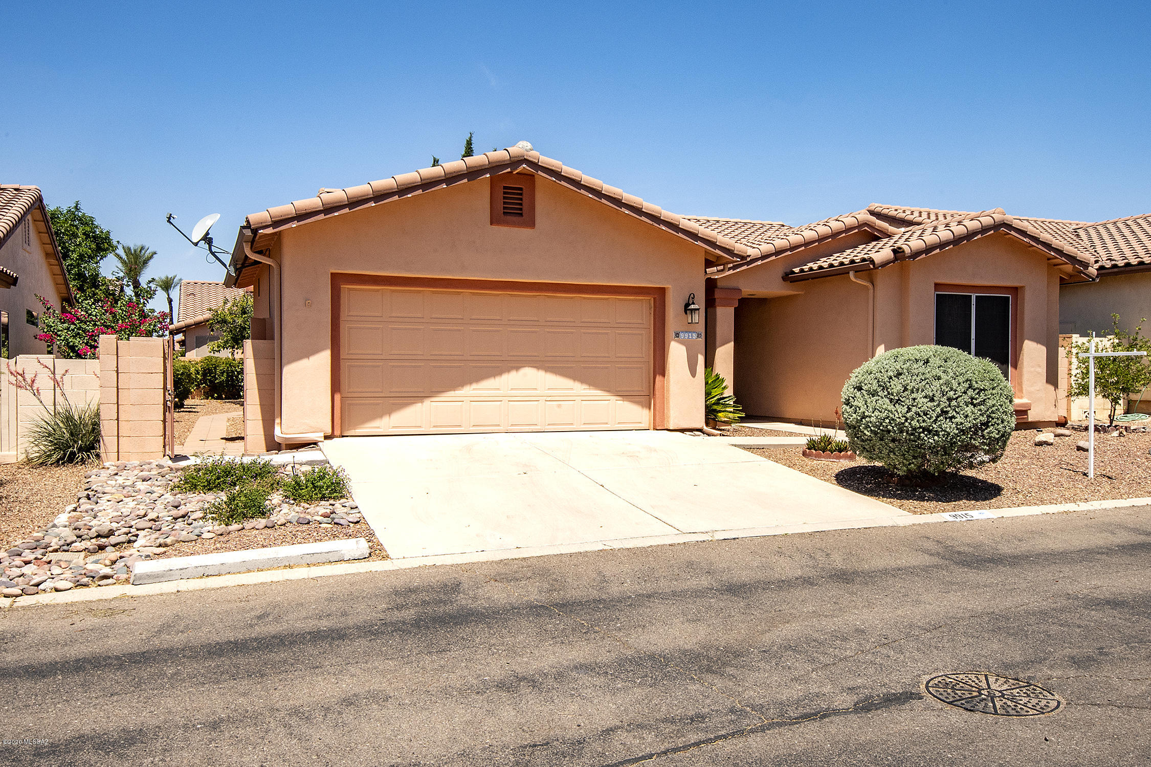 North Ranch (1-187) - Residential