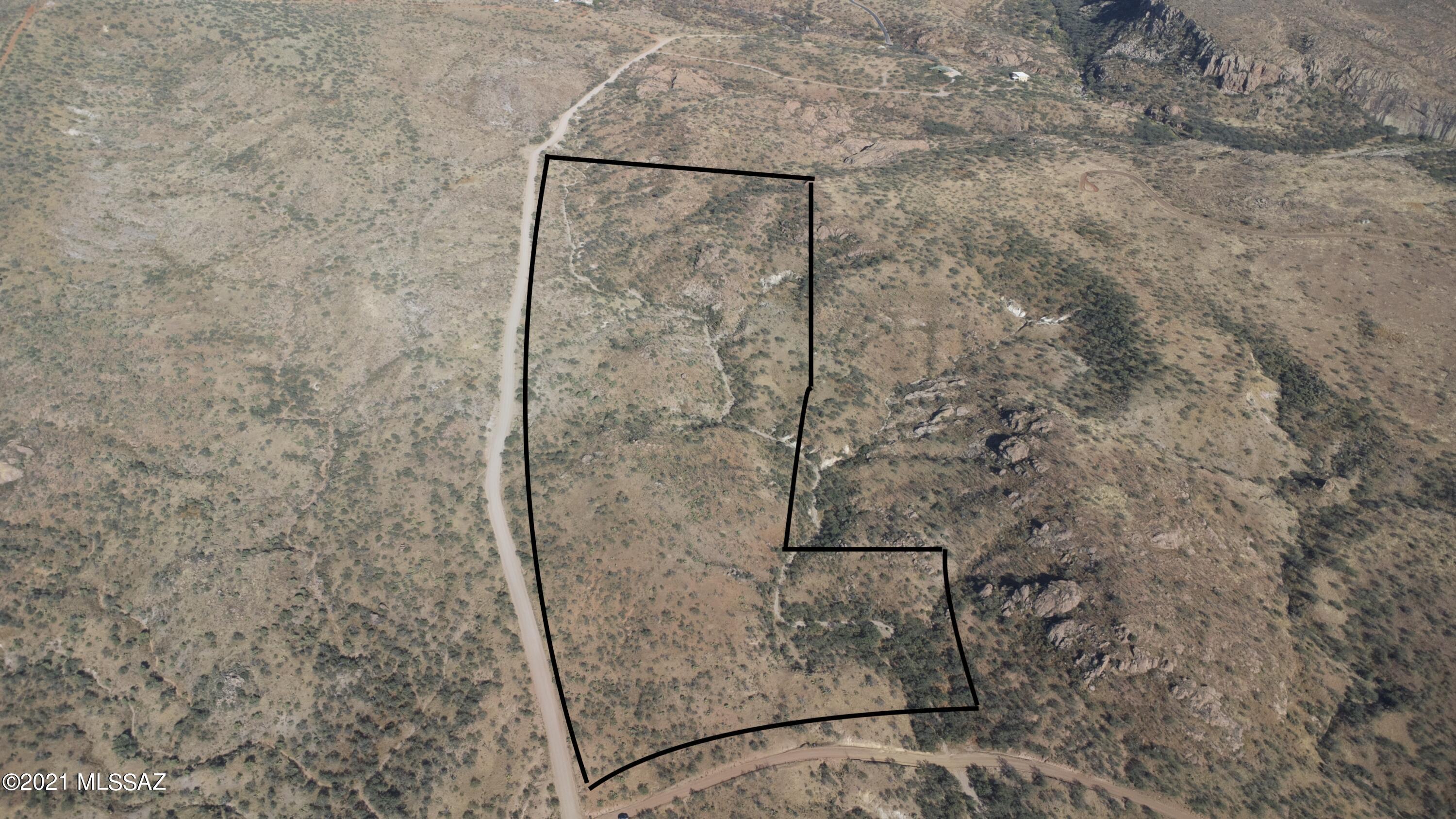 Tubac Foothills Ranch - Land