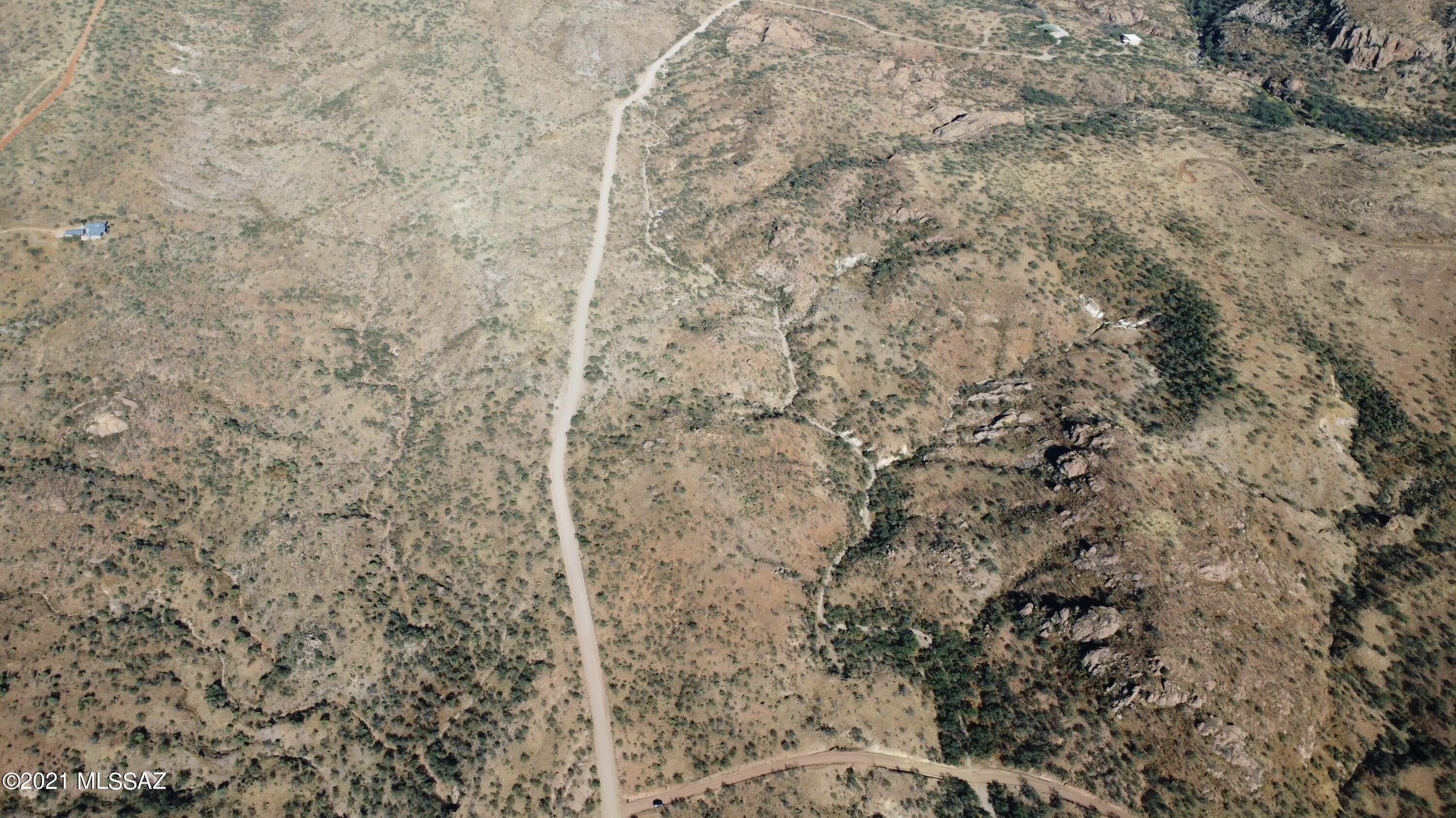 Tubac Foothills Ranch - Land