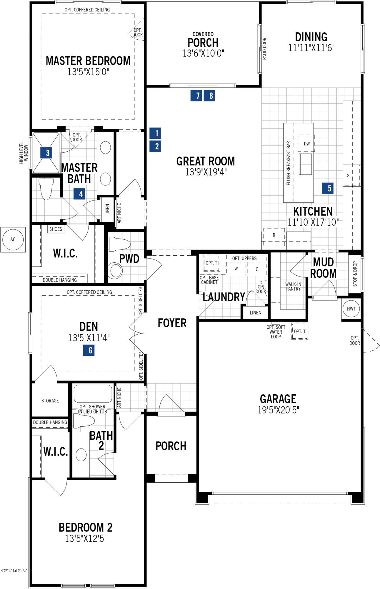 Rancho Vistoso - Residential