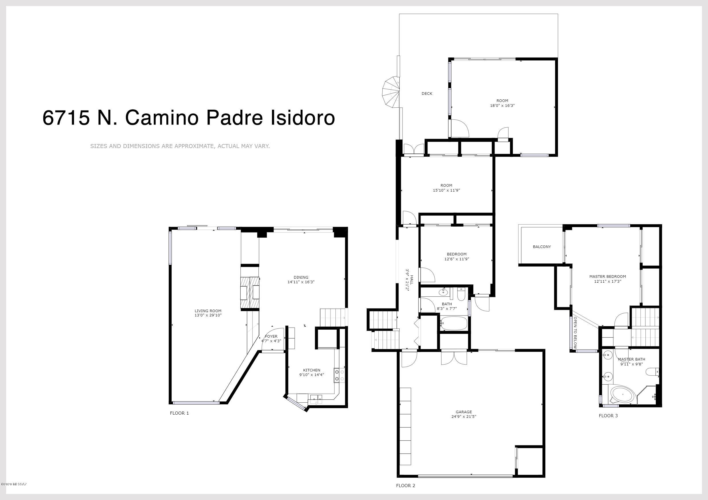 Santa Catalina Estates NO. 4 (1-180) - Residential