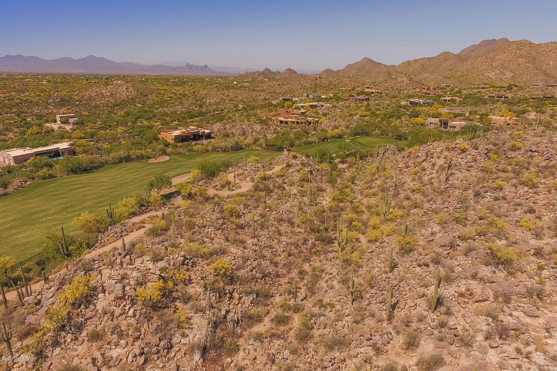 Stone Canyon II - Land