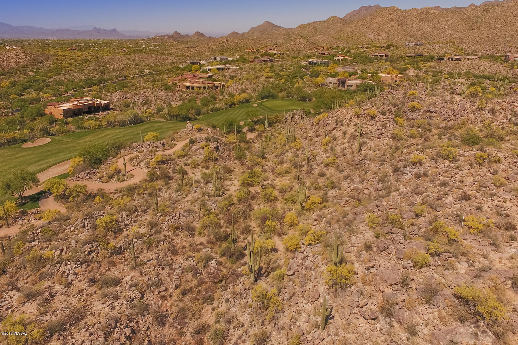 Stone Canyon II - Land