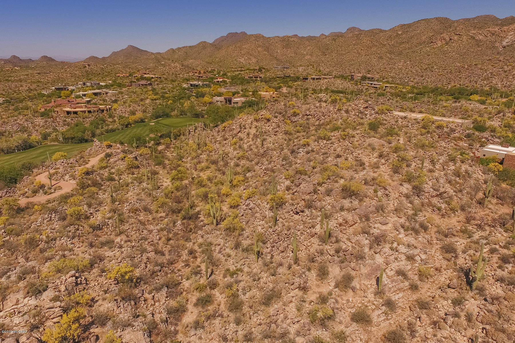 Stone Canyon II - Land