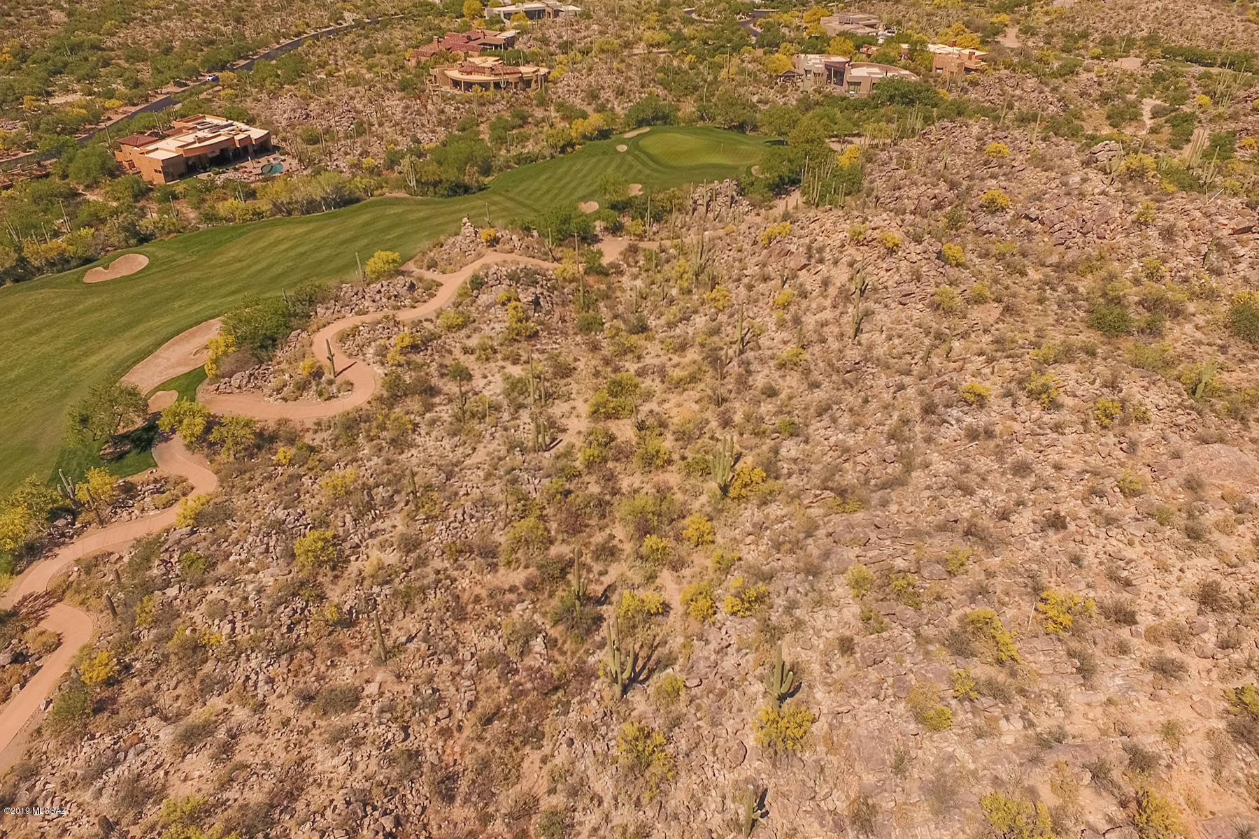 Stone Canyon II - Land
