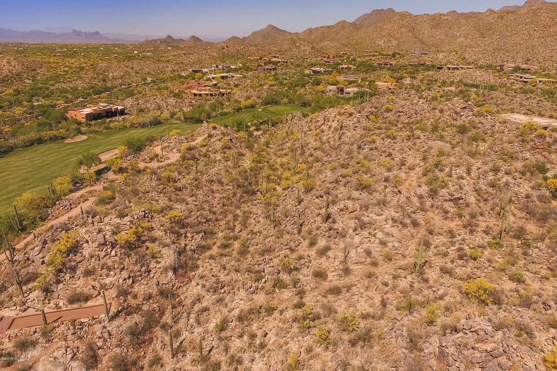 Stone Canyon II - Land