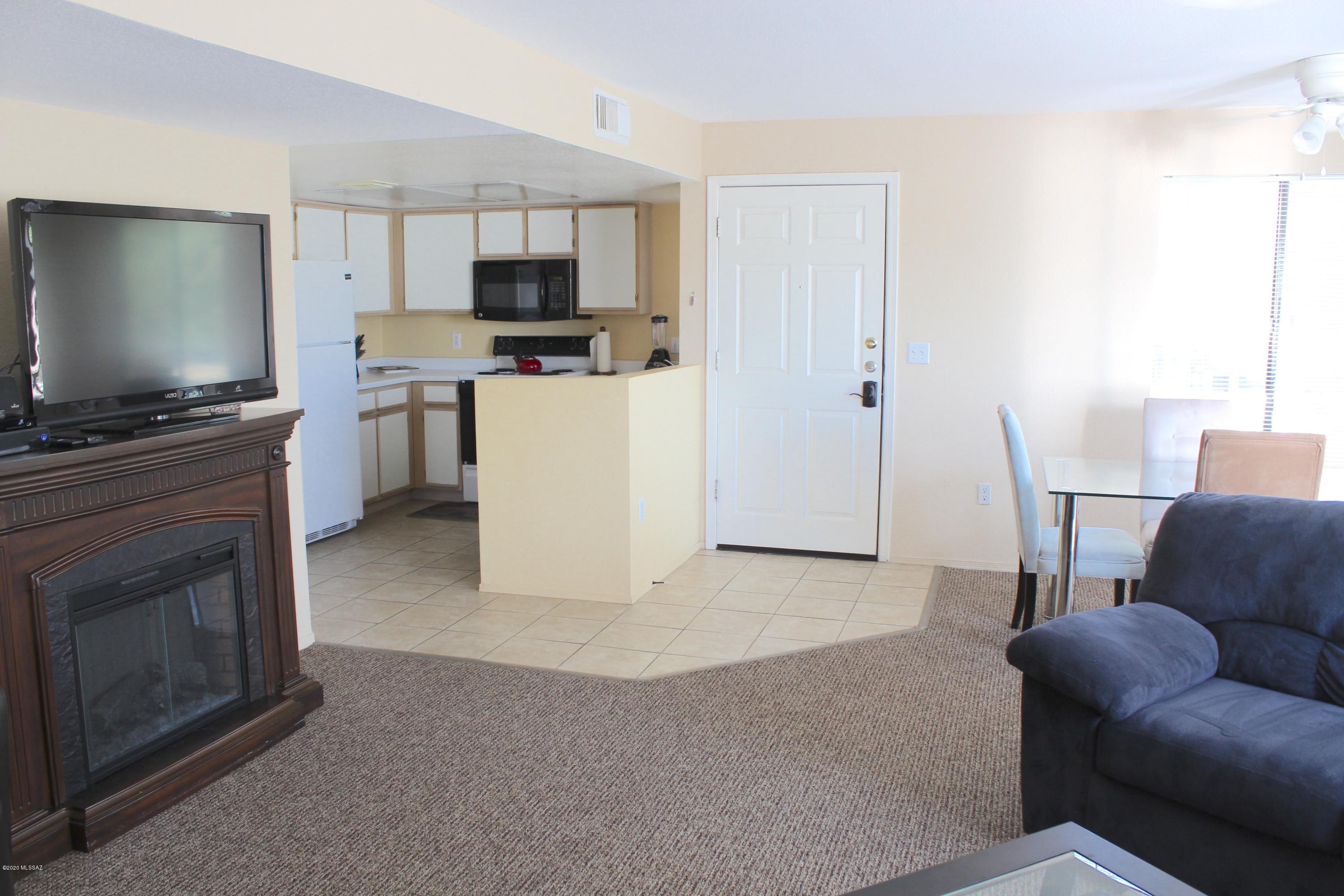 Villas at Sabino Canyon Condominiums - Residential