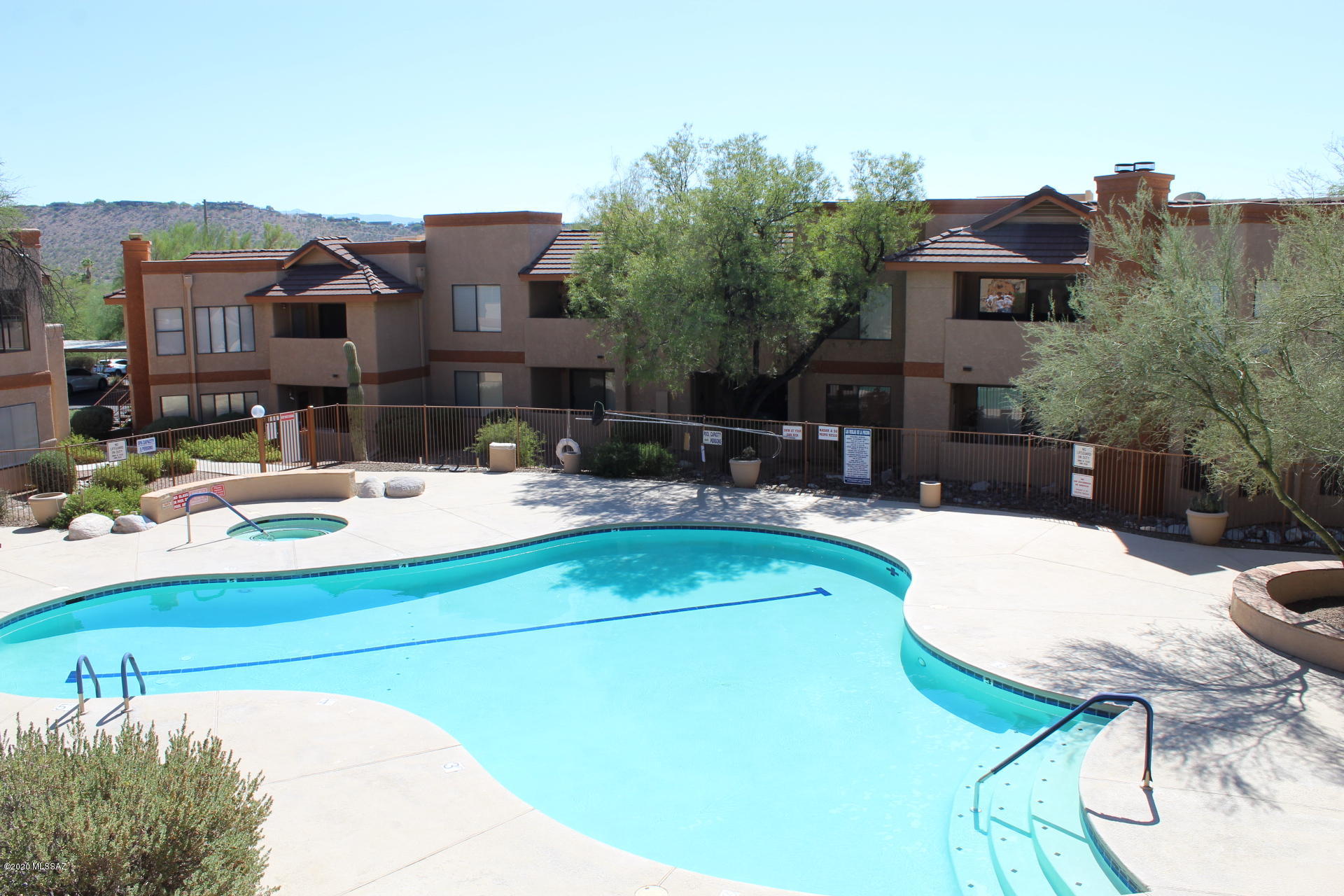 Villas at Sabino Canyon Condominiums - Residential