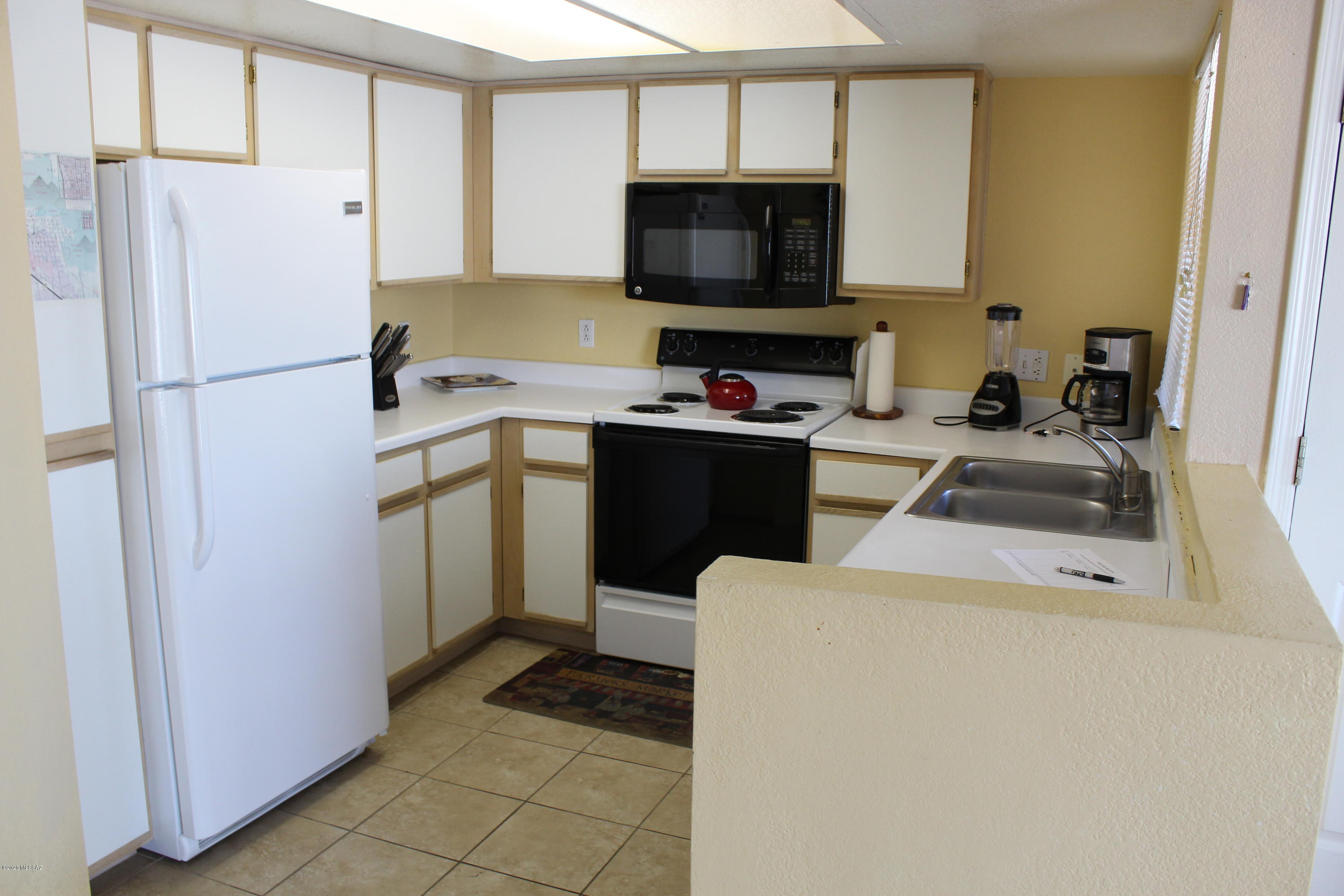 Villas at Sabino Canyon Condominiums - Residential
