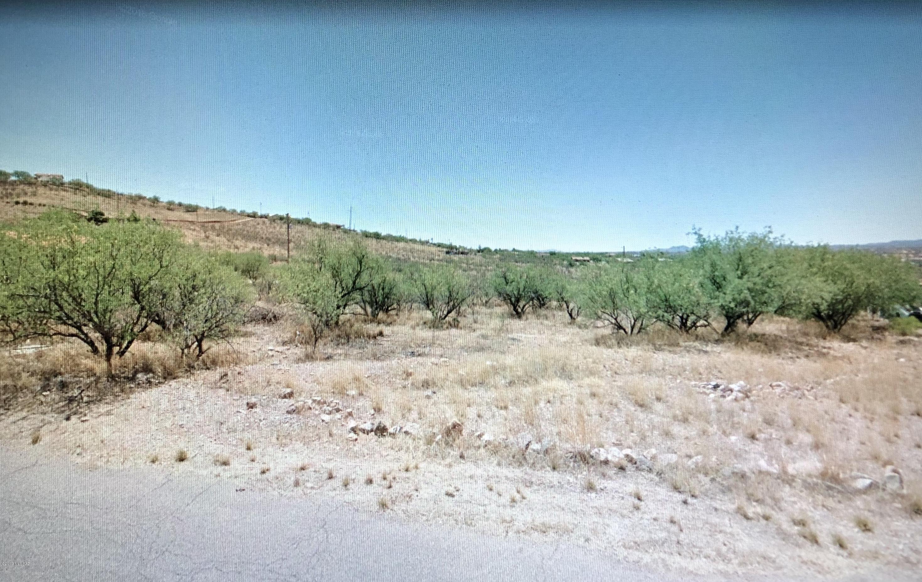 Build your Custom Dream Home, beautiful mountain views, Lots of mesquite tree's and wildlife,  easy access to amenities.