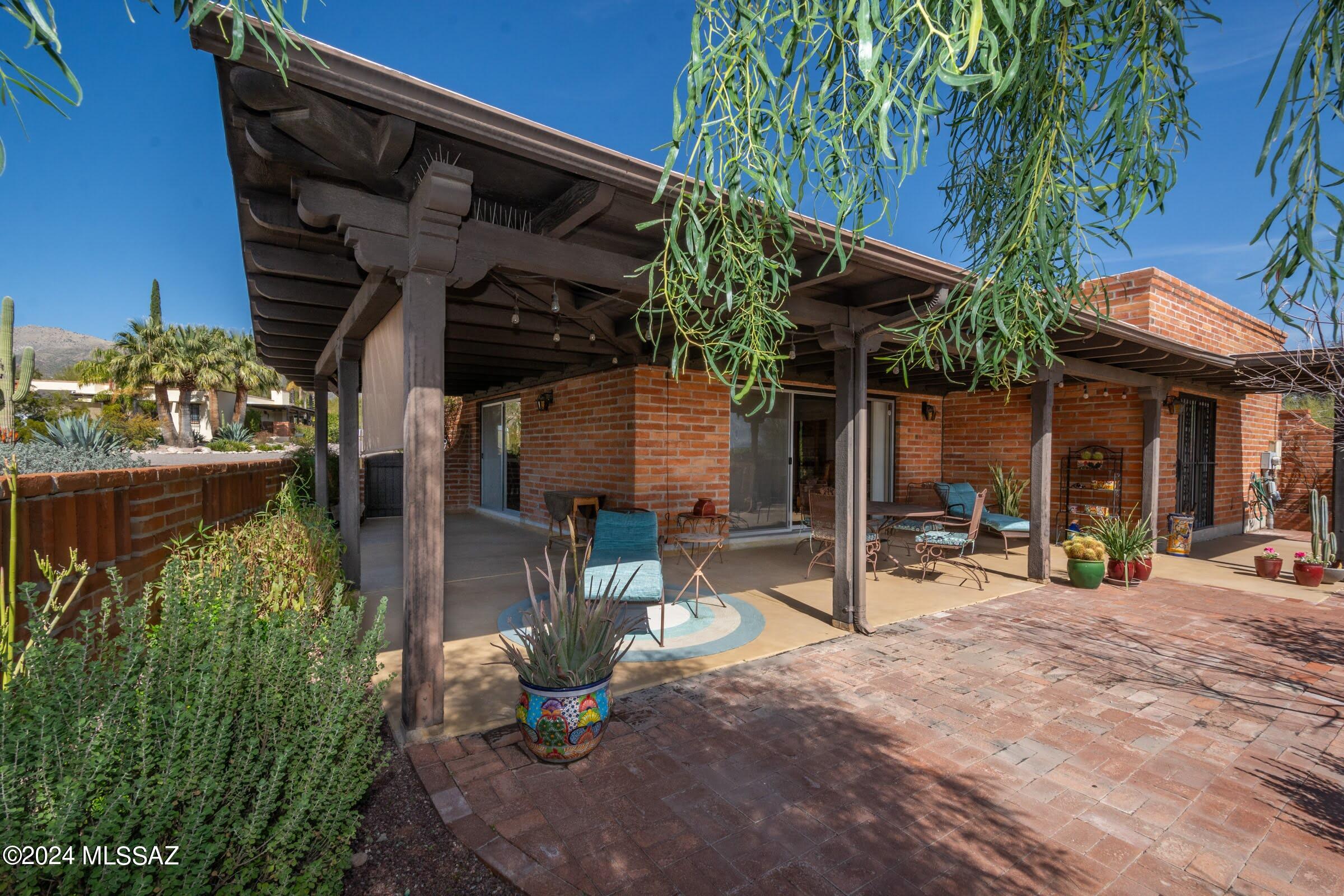 Catalina Pueblo NO. 2 (35-88) - Residential