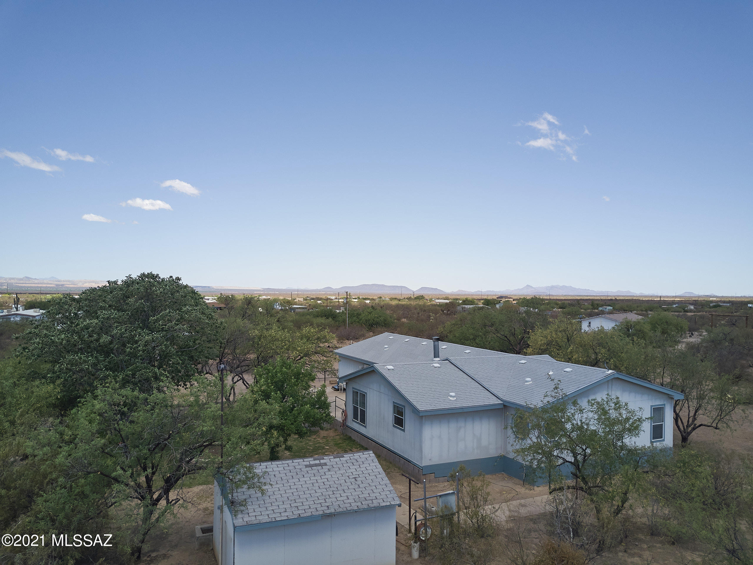 Unsubdivided - Residential