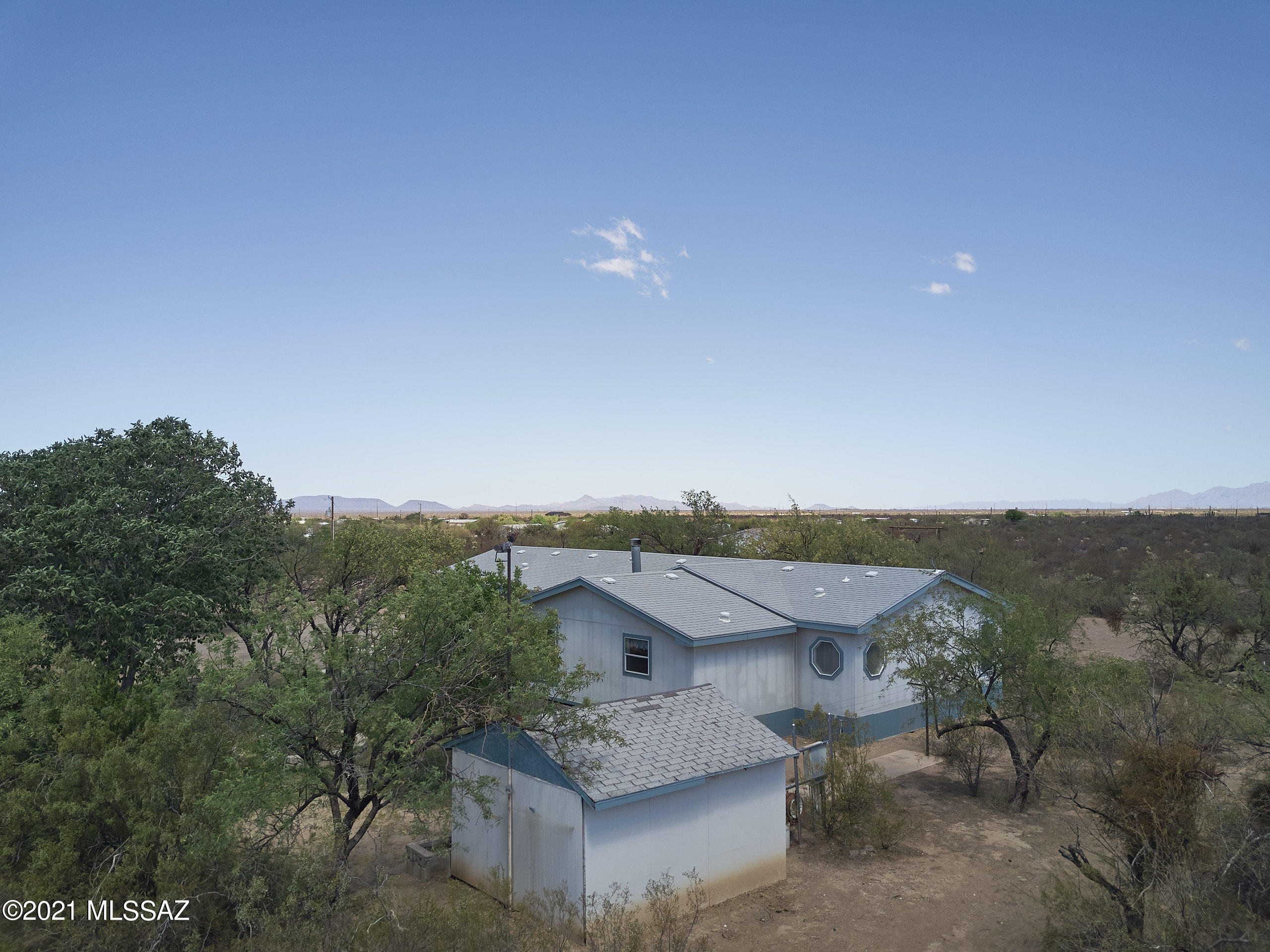 Unsubdivided - Residential
