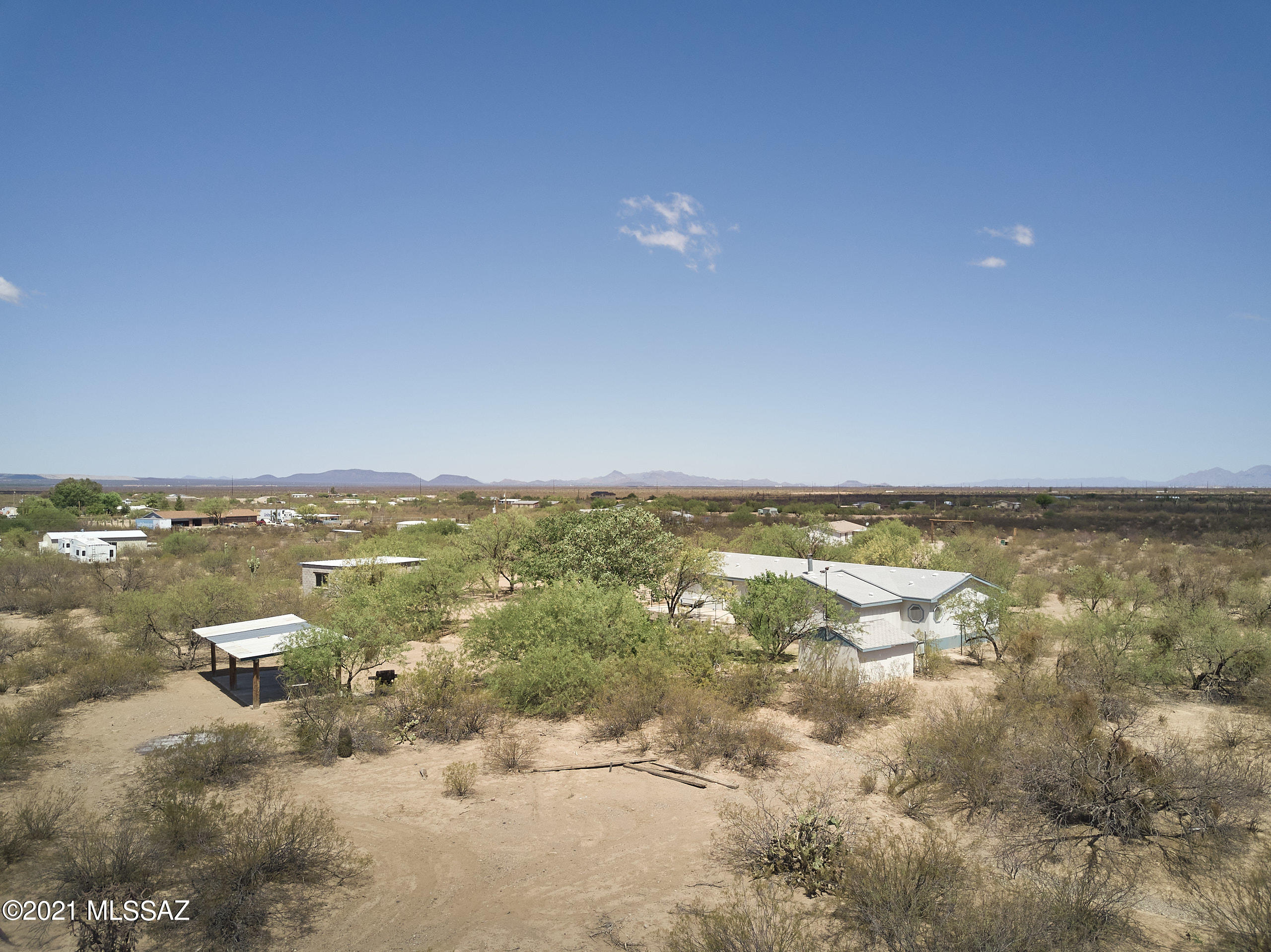 Unsubdivided - Residential