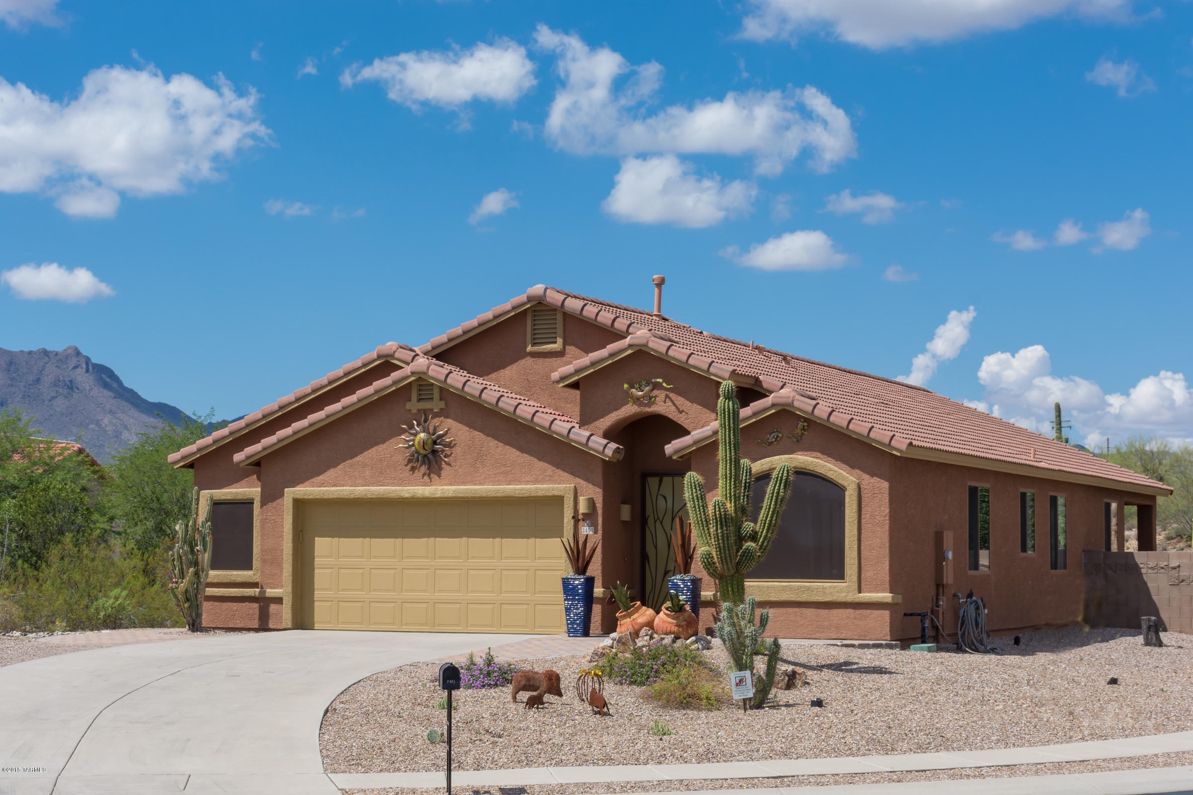 Rancho Agua Dulce (1-306) - Residential