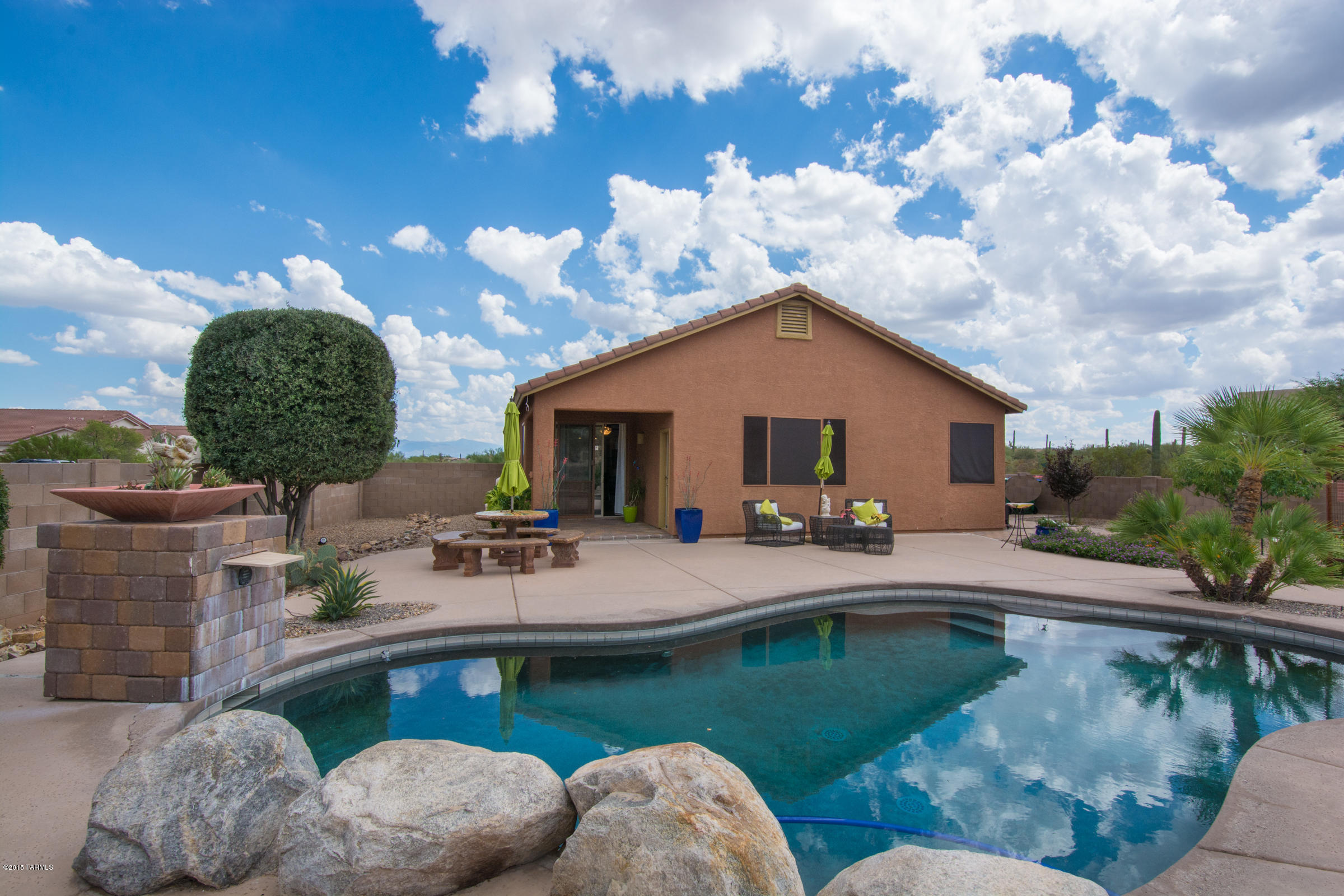 Rancho Agua Dulce (1-306) - Residential