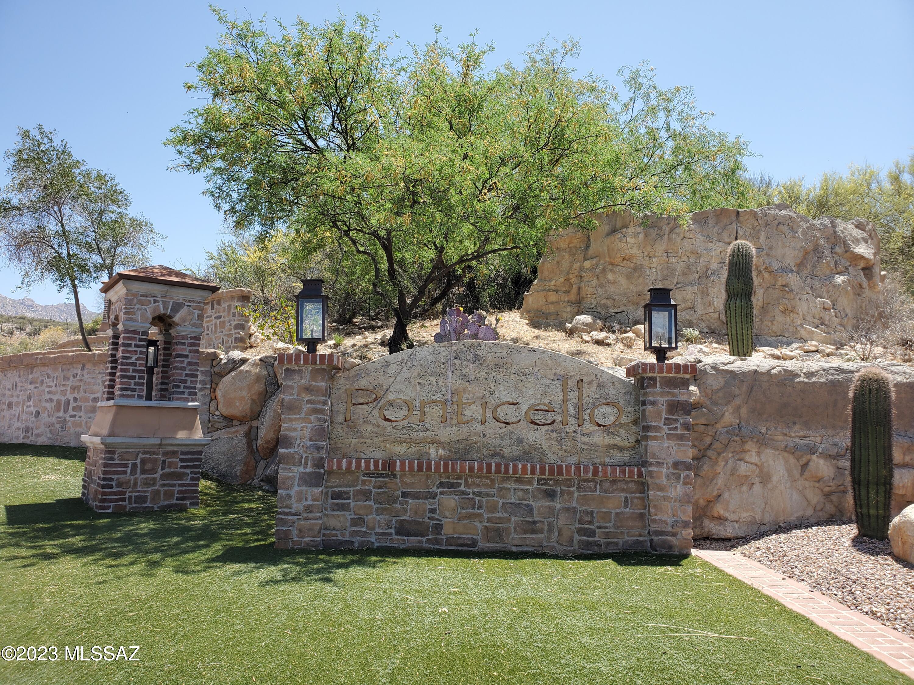 Ponticello - Land