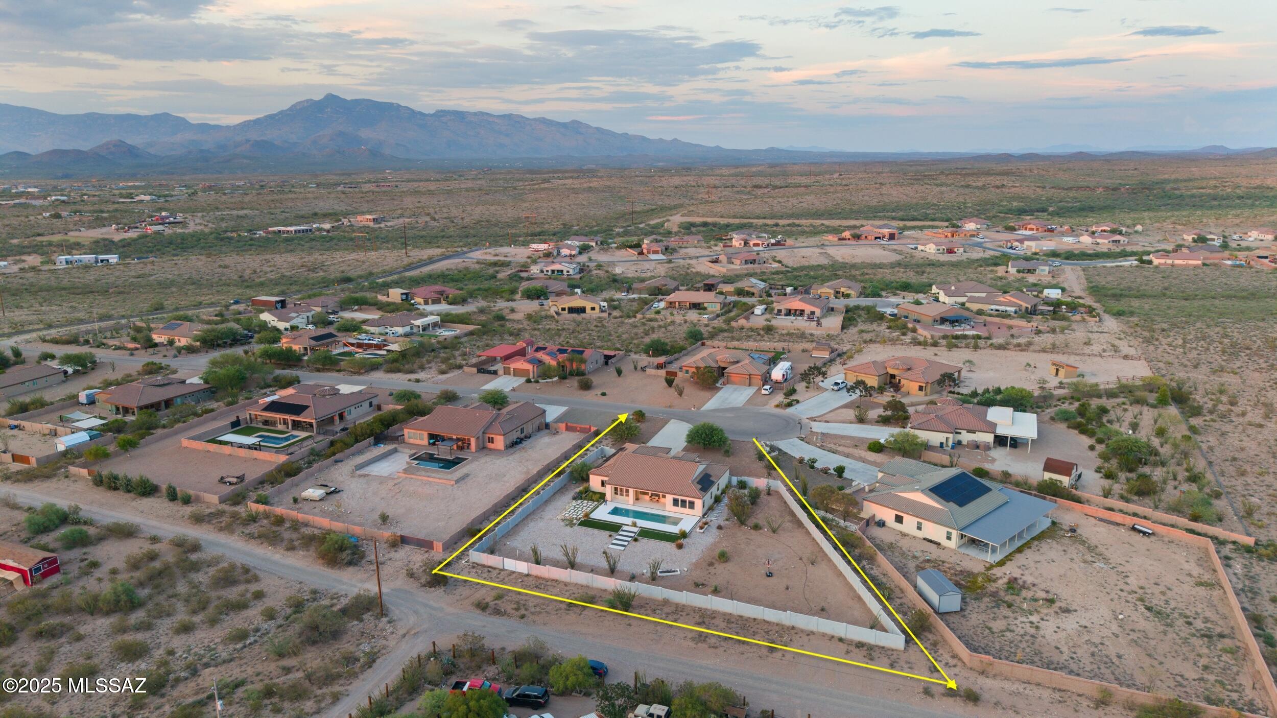 Andrada Ranch Estates - Residential