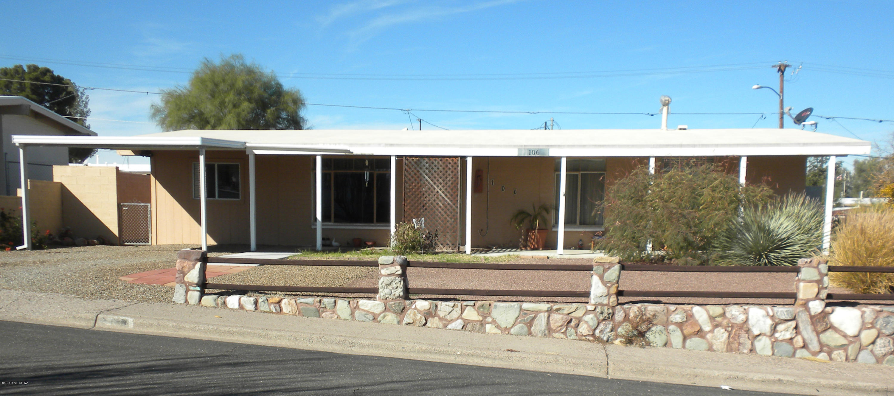 San Manuel Townsite - Residential