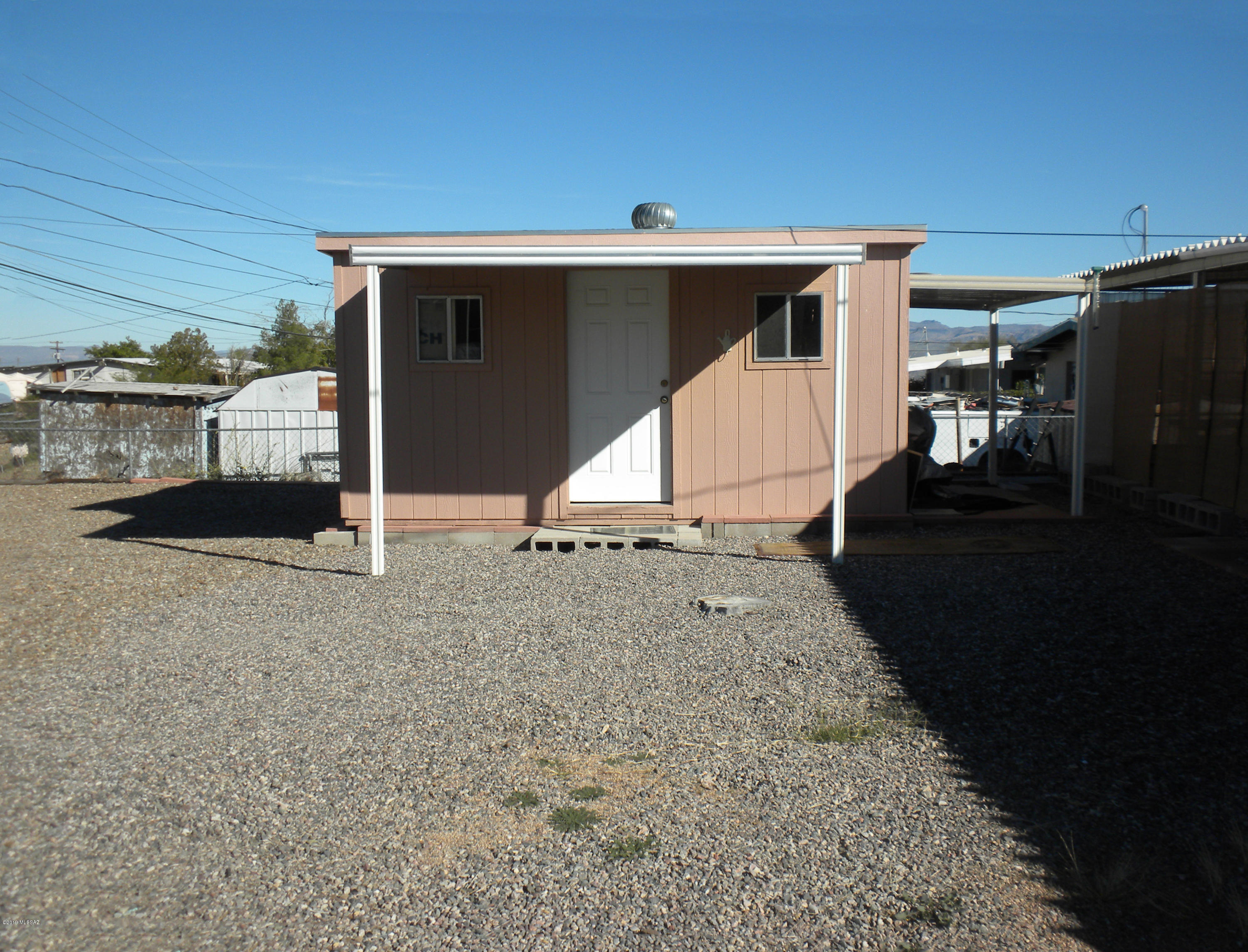San Manuel Townsite - Residential