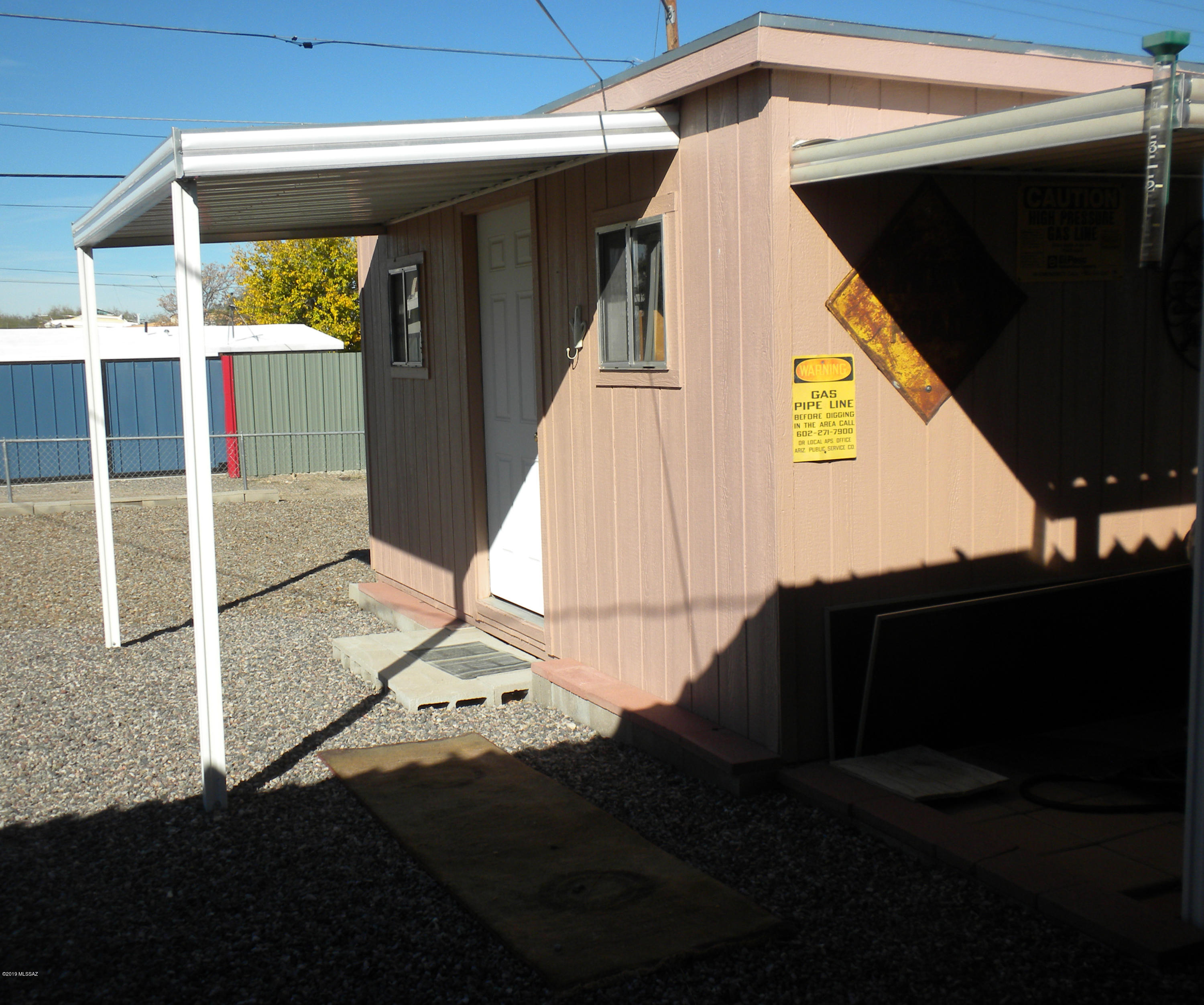 San Manuel Townsite - Residential
