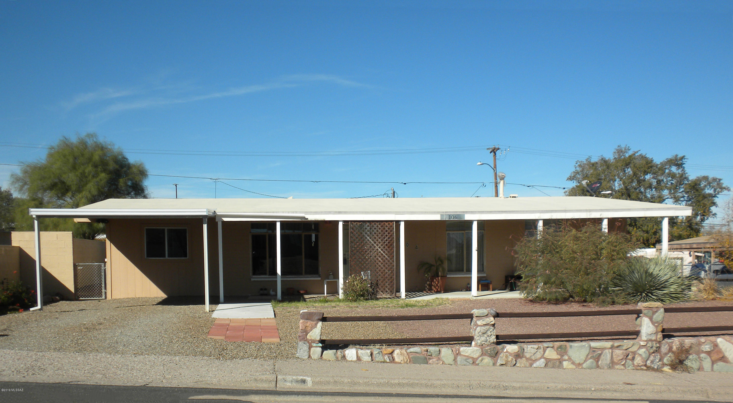 San Manuel Townsite - Residential