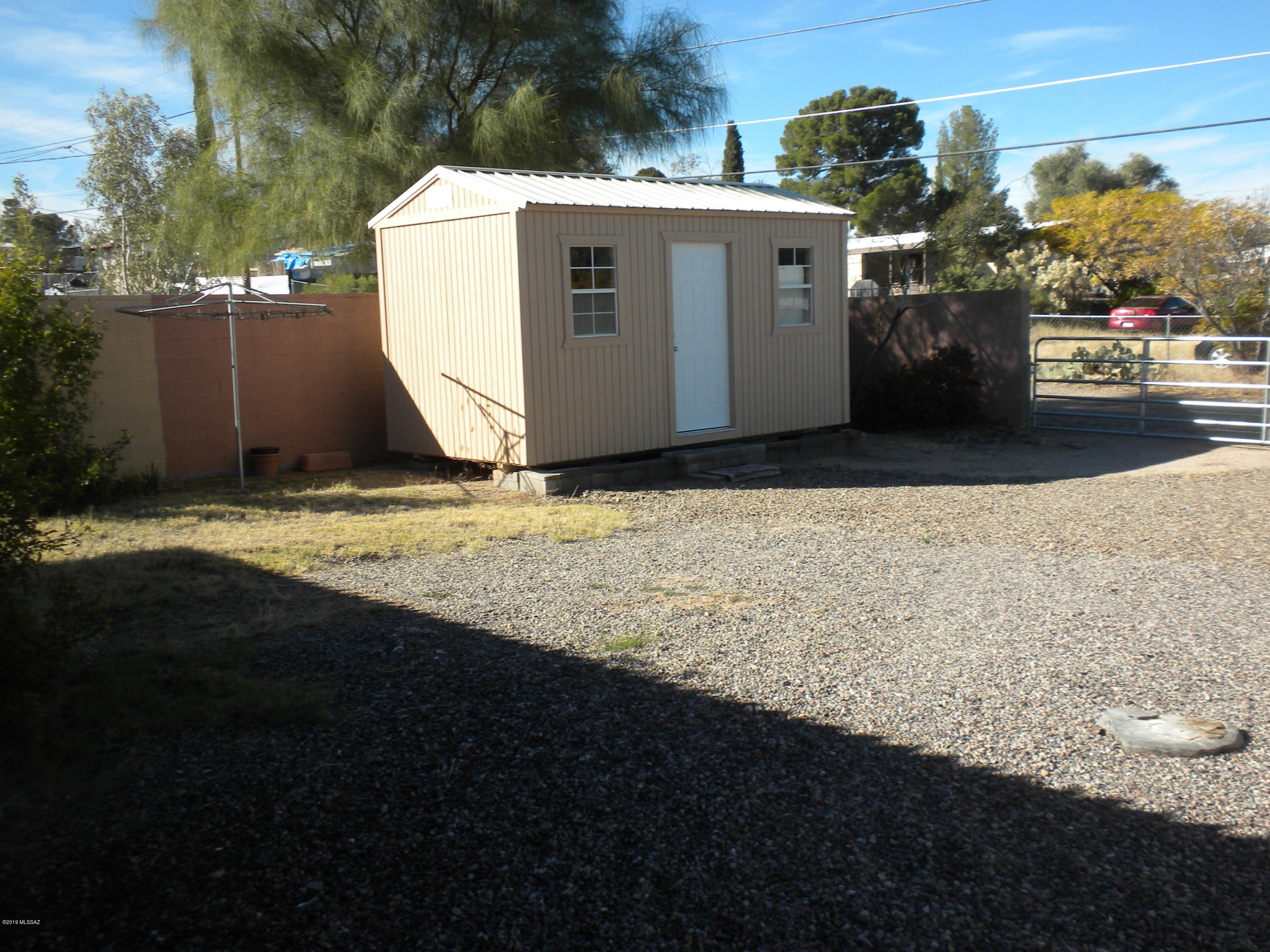 San Manuel Townsite - Residential