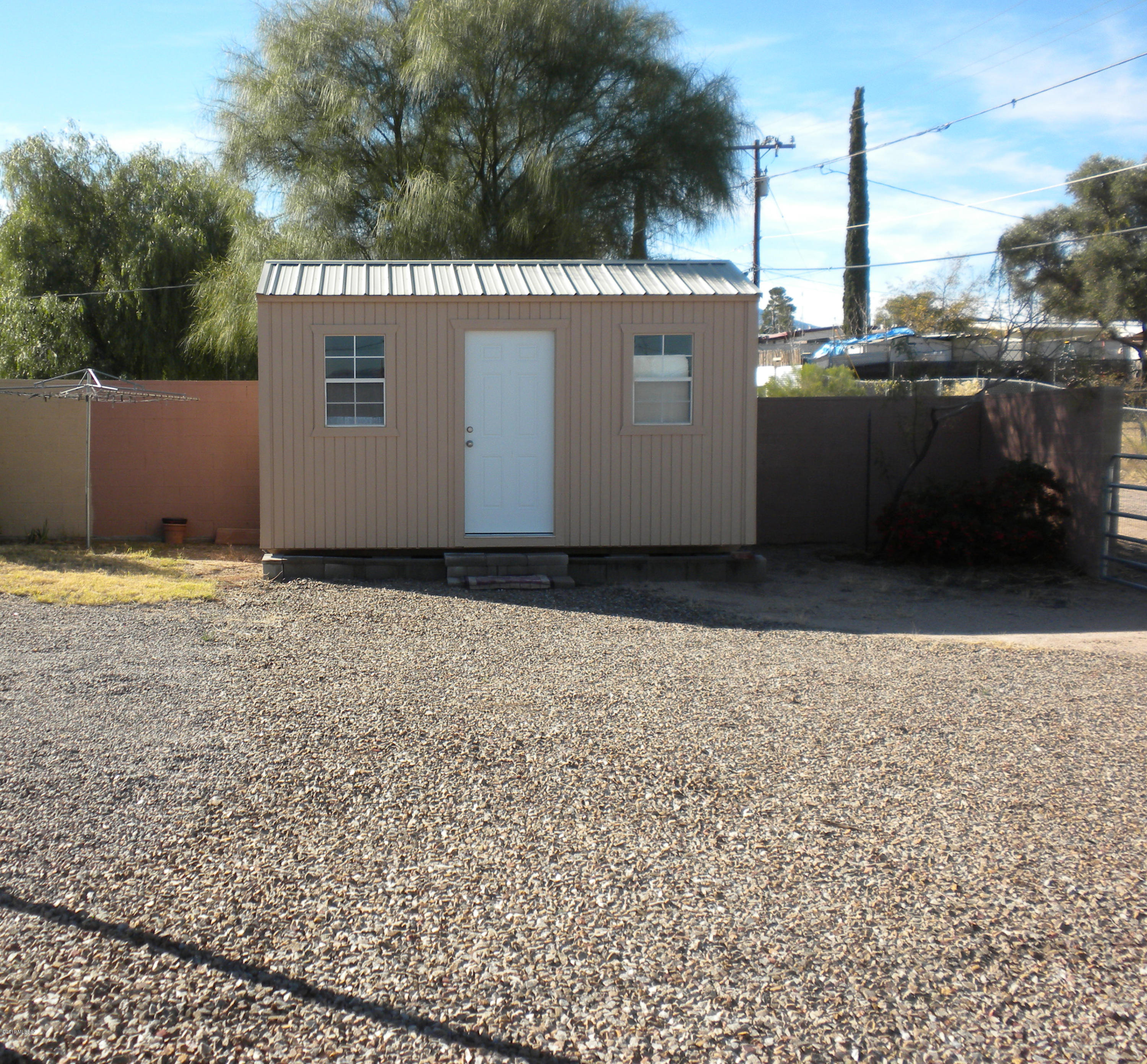 San Manuel Townsite - Residential