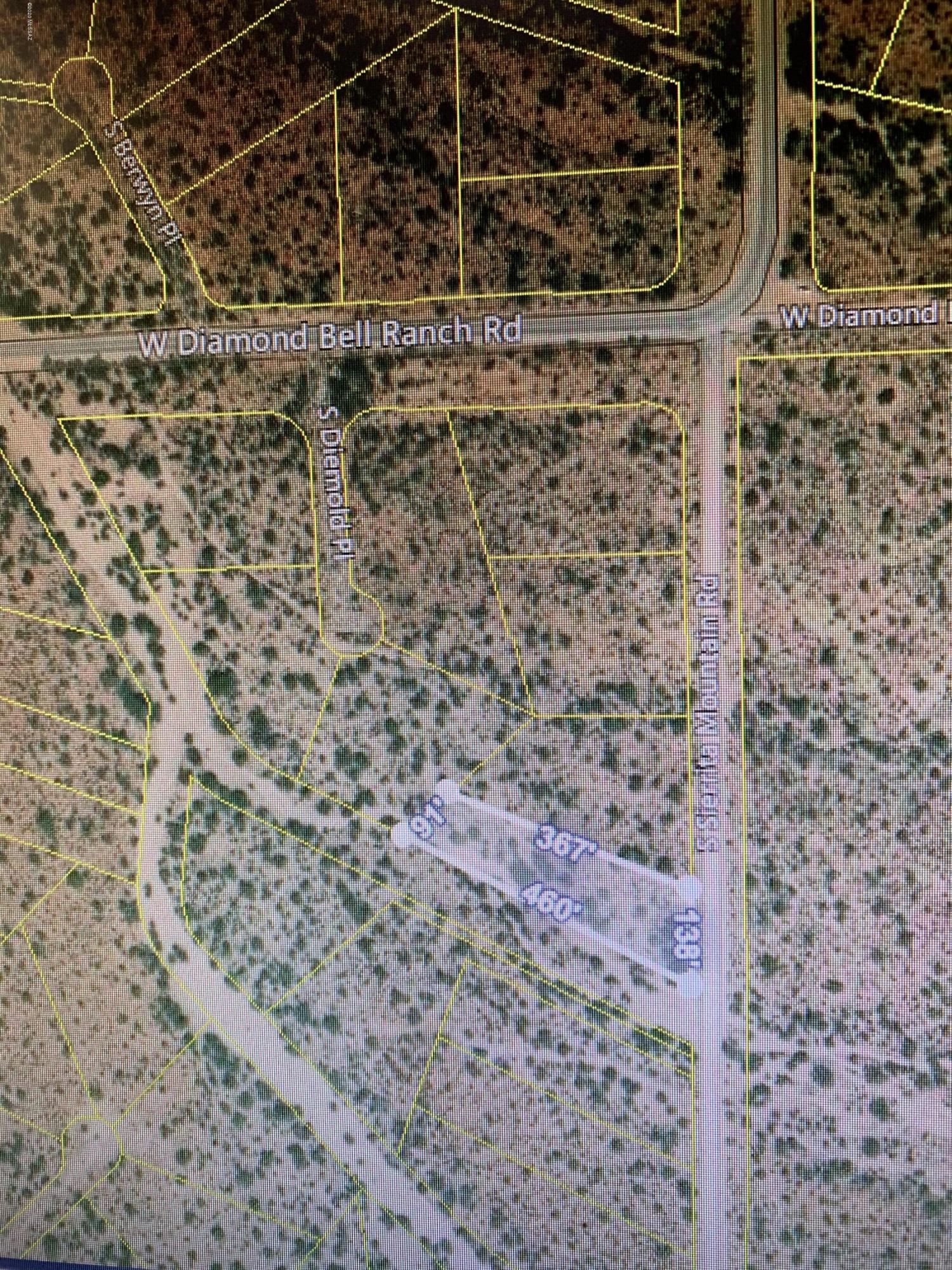 Diamond Bell Ranch - Tucson Unit 6 (1-435) - Land
