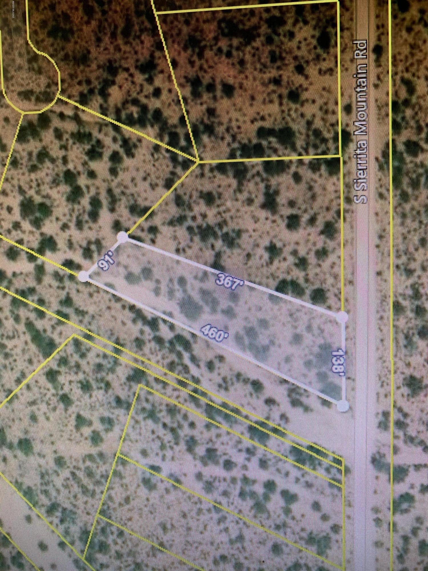 Diamond Bell Ranch - Tucson Unit 6 (1-435) - Land