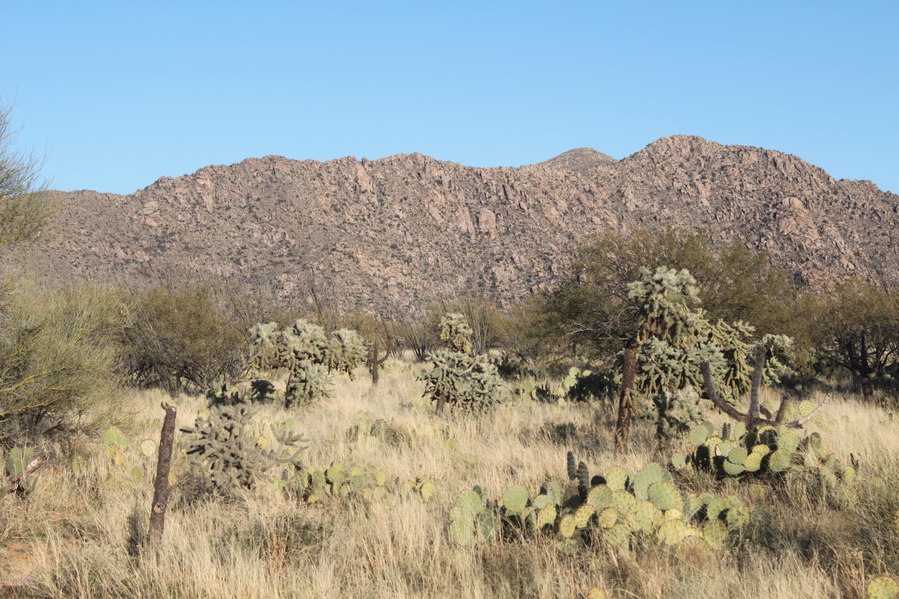Diamond Bell Ranch - Tucson Unit 6 (1-435) - Land