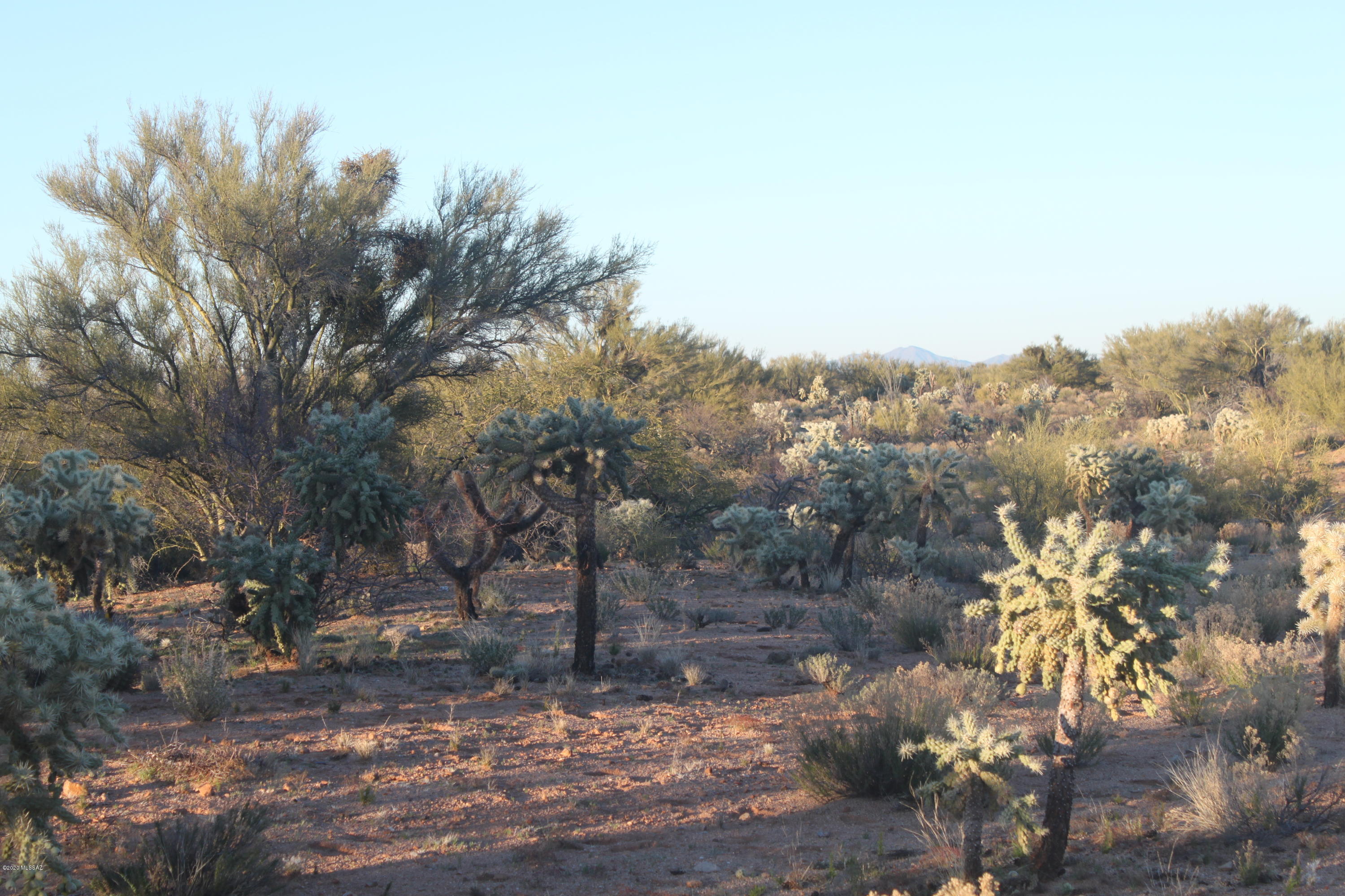 Diamond Bell Ranch - Tucson Unit 6 (1-435) - Land