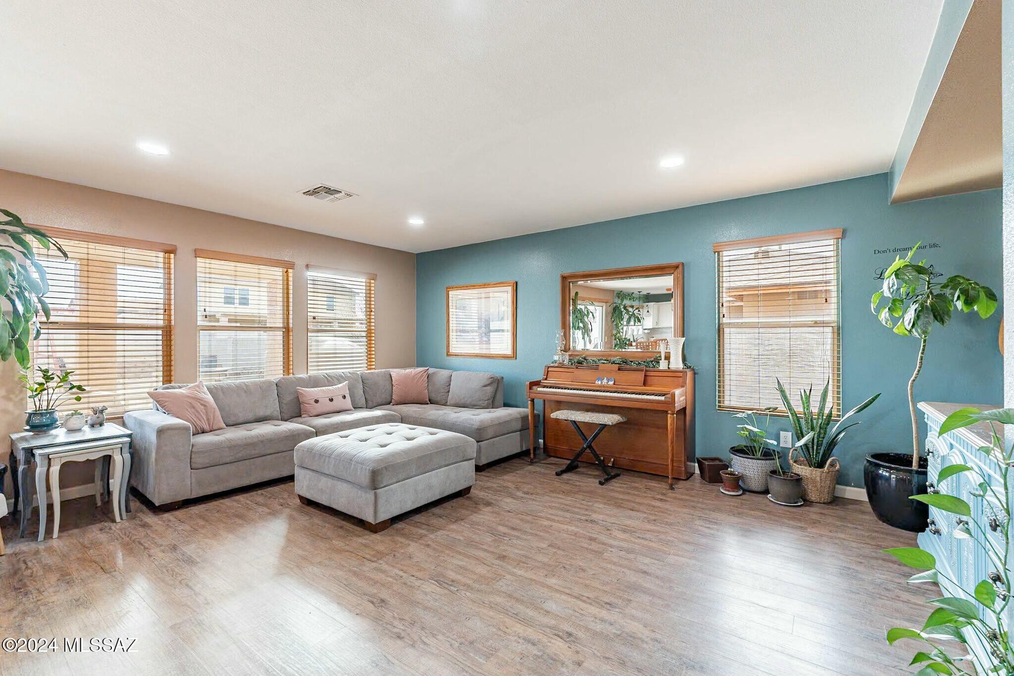 Tucson Mountain Village II (237-491) - Residential