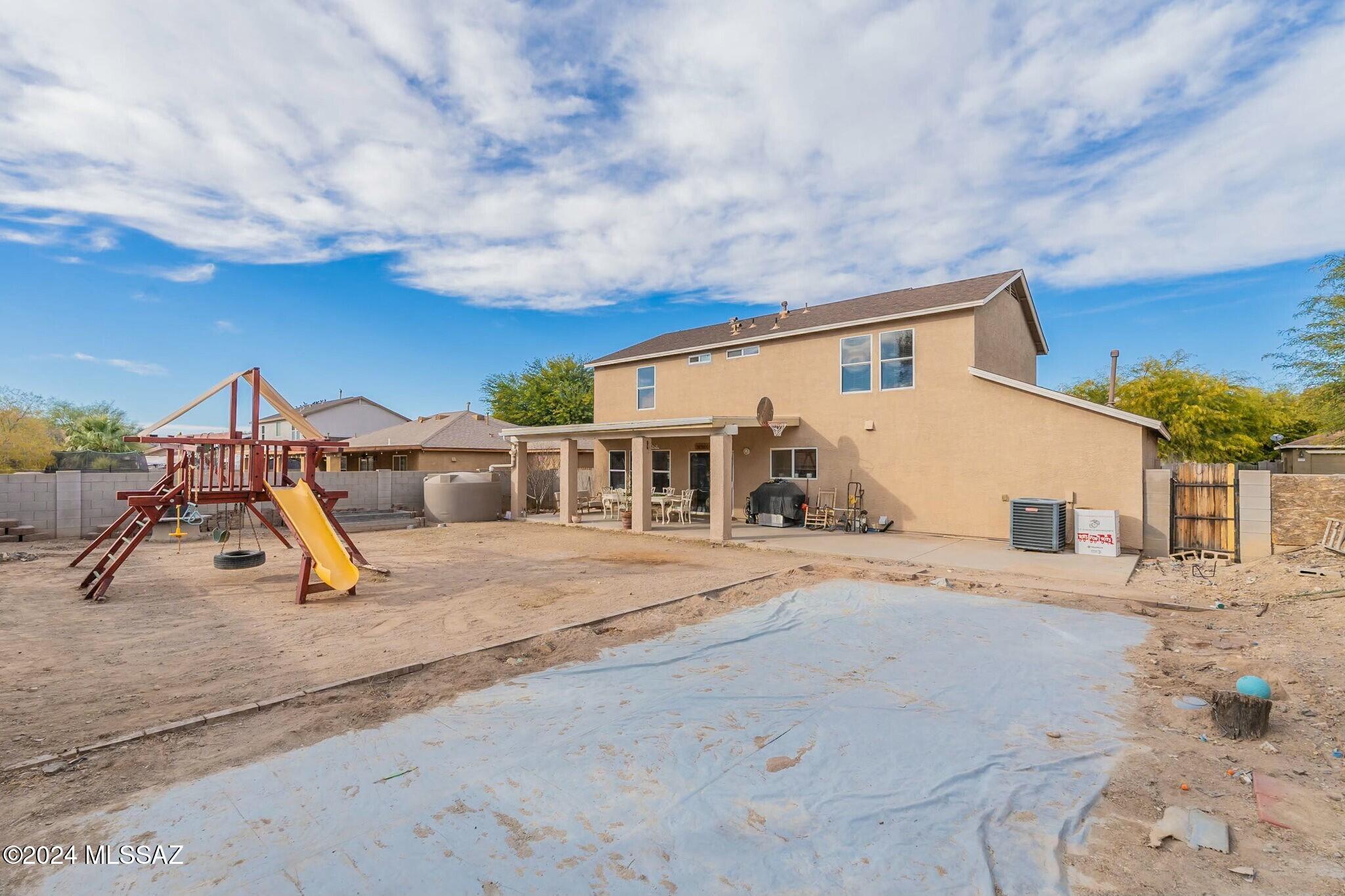 Tucson Mountain Village II (237-491) - Residential