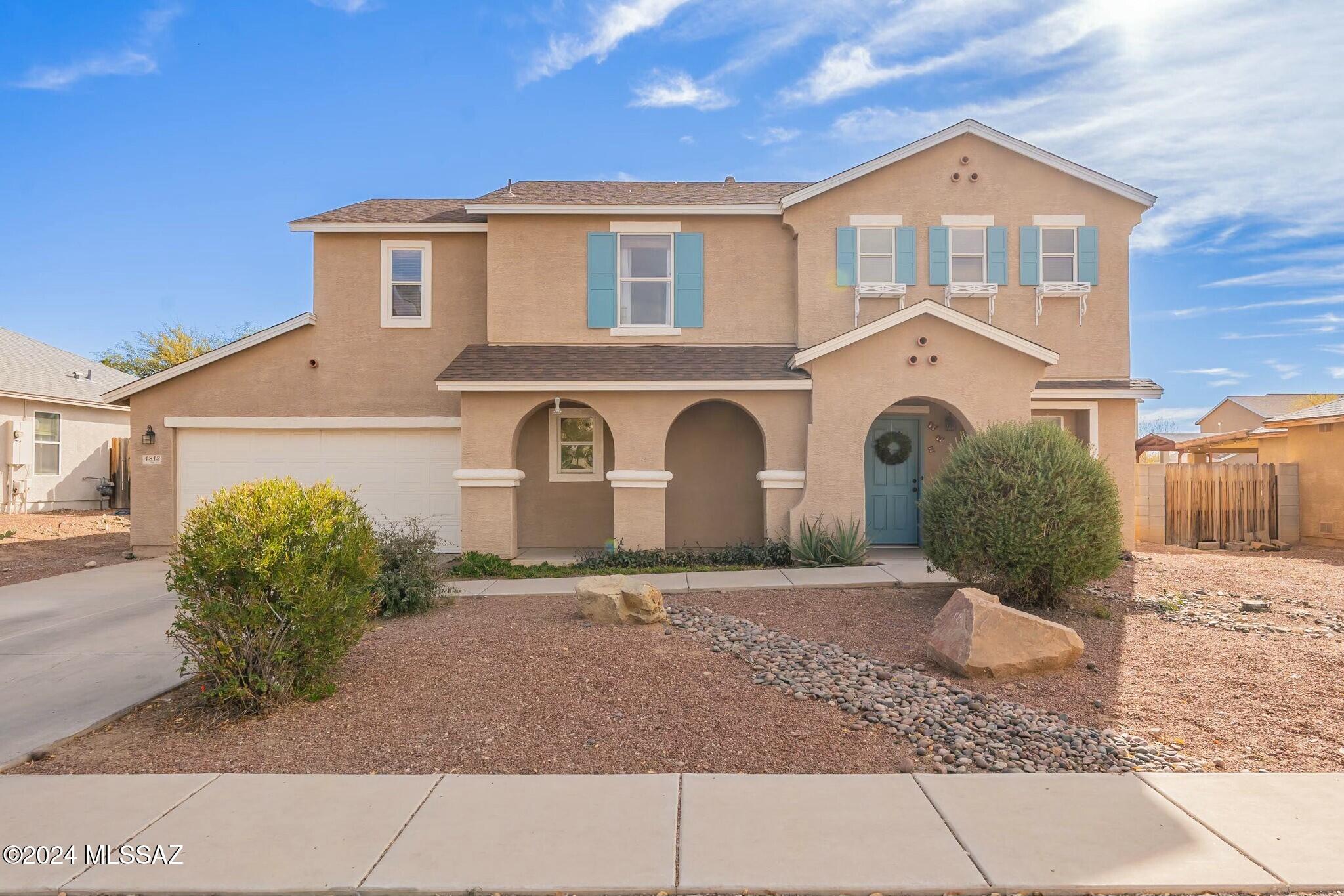 Tucson Mountain Village II (237-491) - Residential